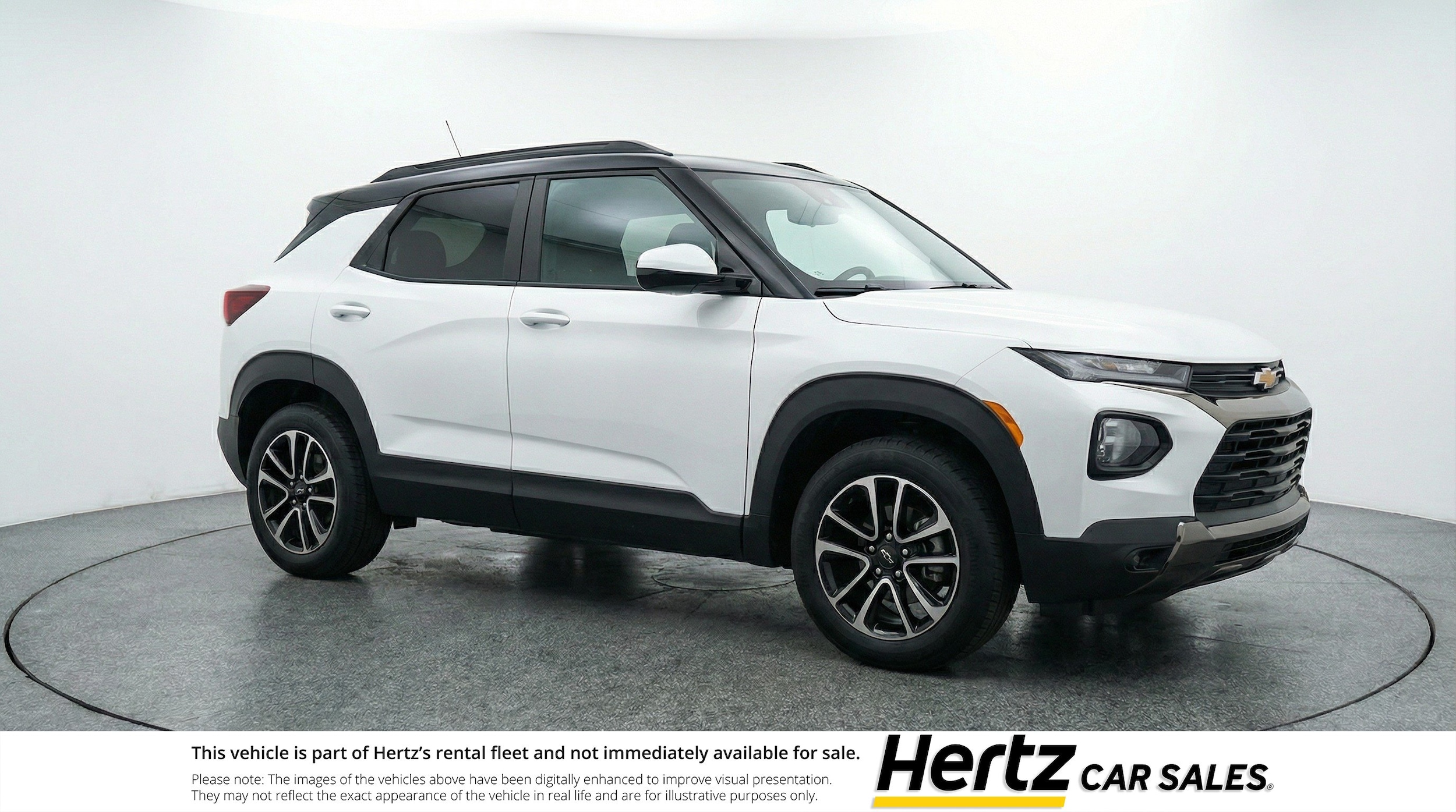 Thumbnail: 2025 Chevrolet TrailBlazer - 1