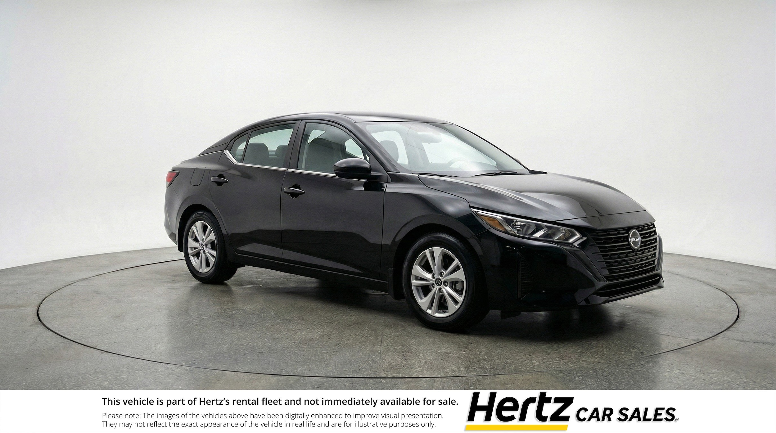 Thumbnail: 2025 Nissan Sentra - 1