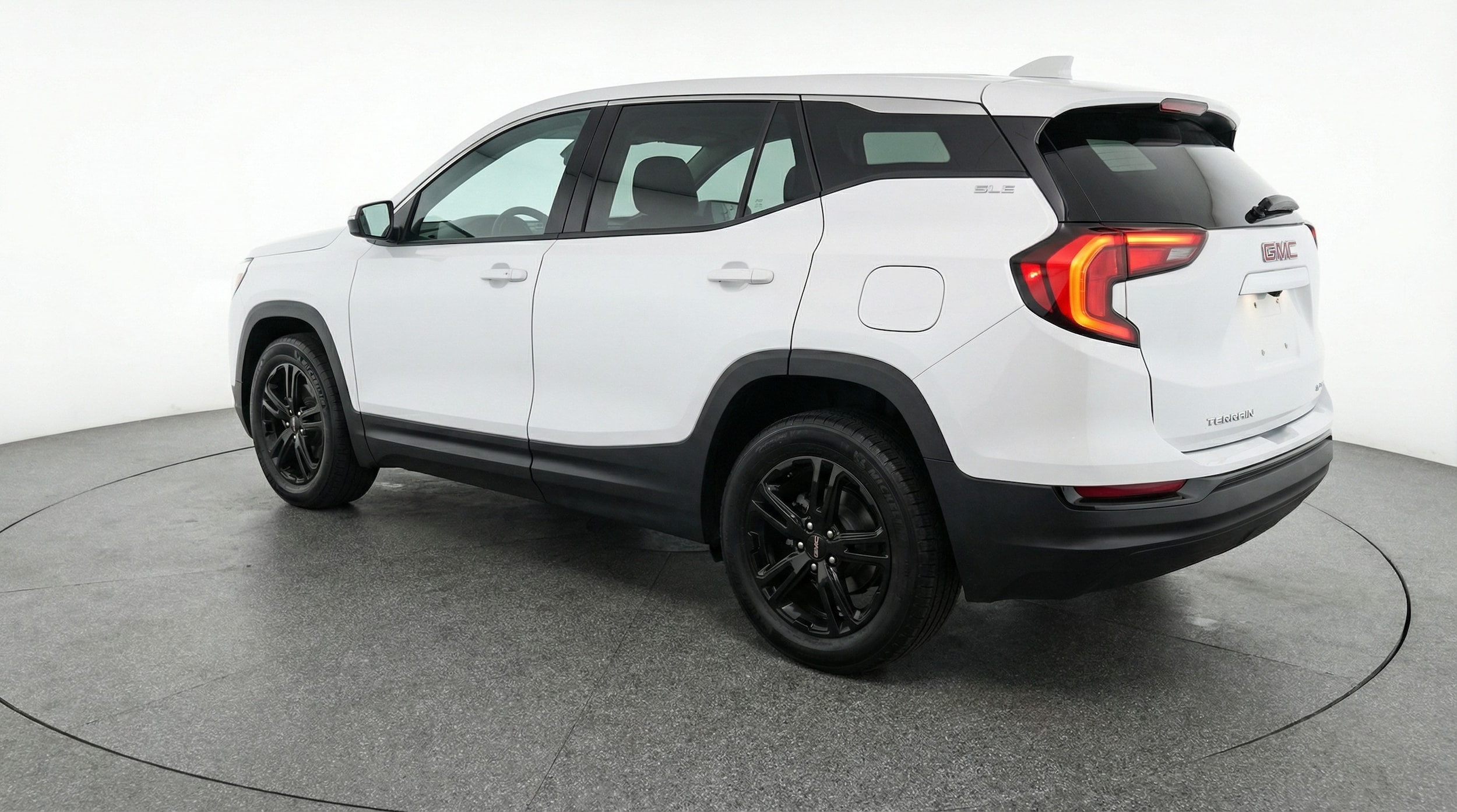 Thumbnail: 2024 GMC Terrain - 5