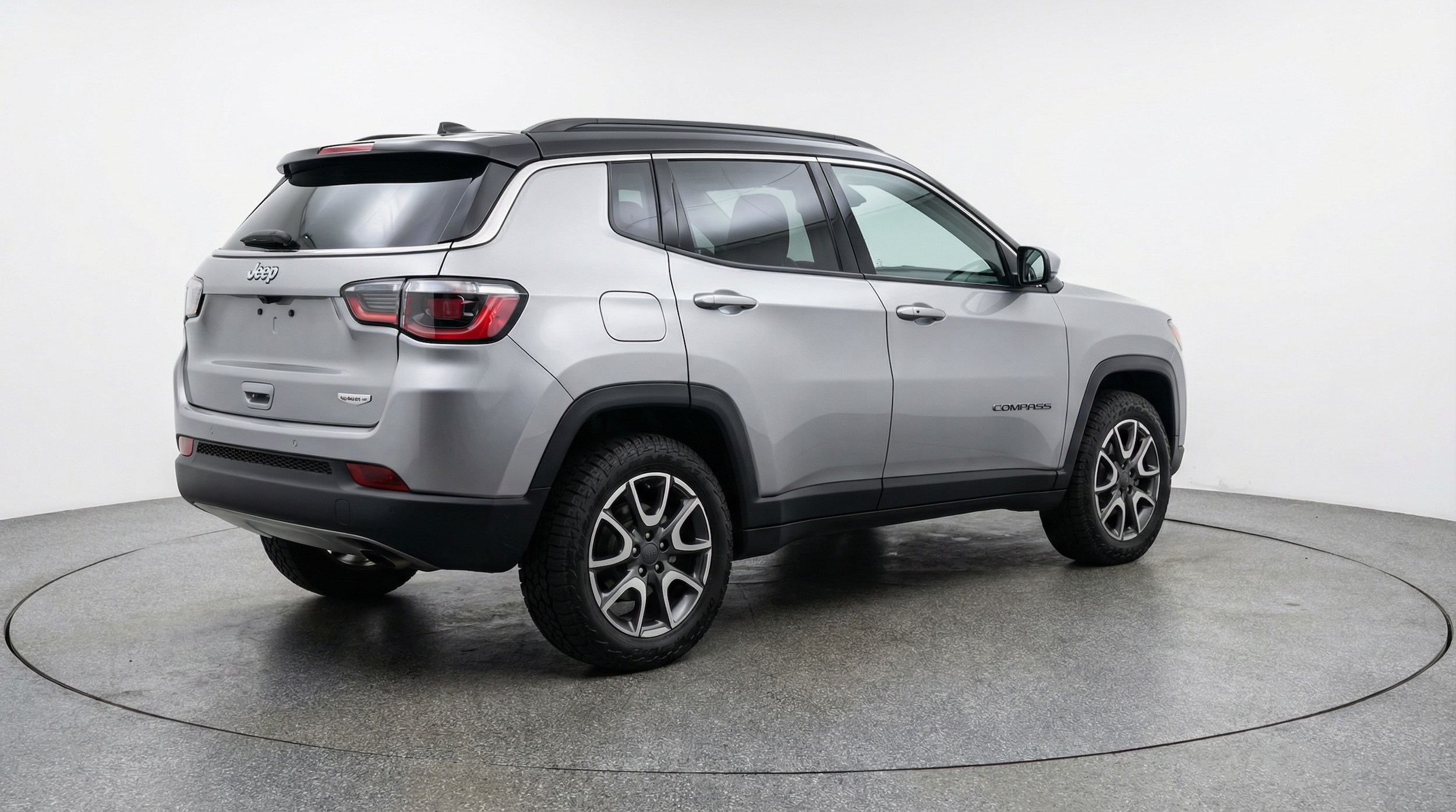 Thumbnail: 2025 Jeep Compass - 7