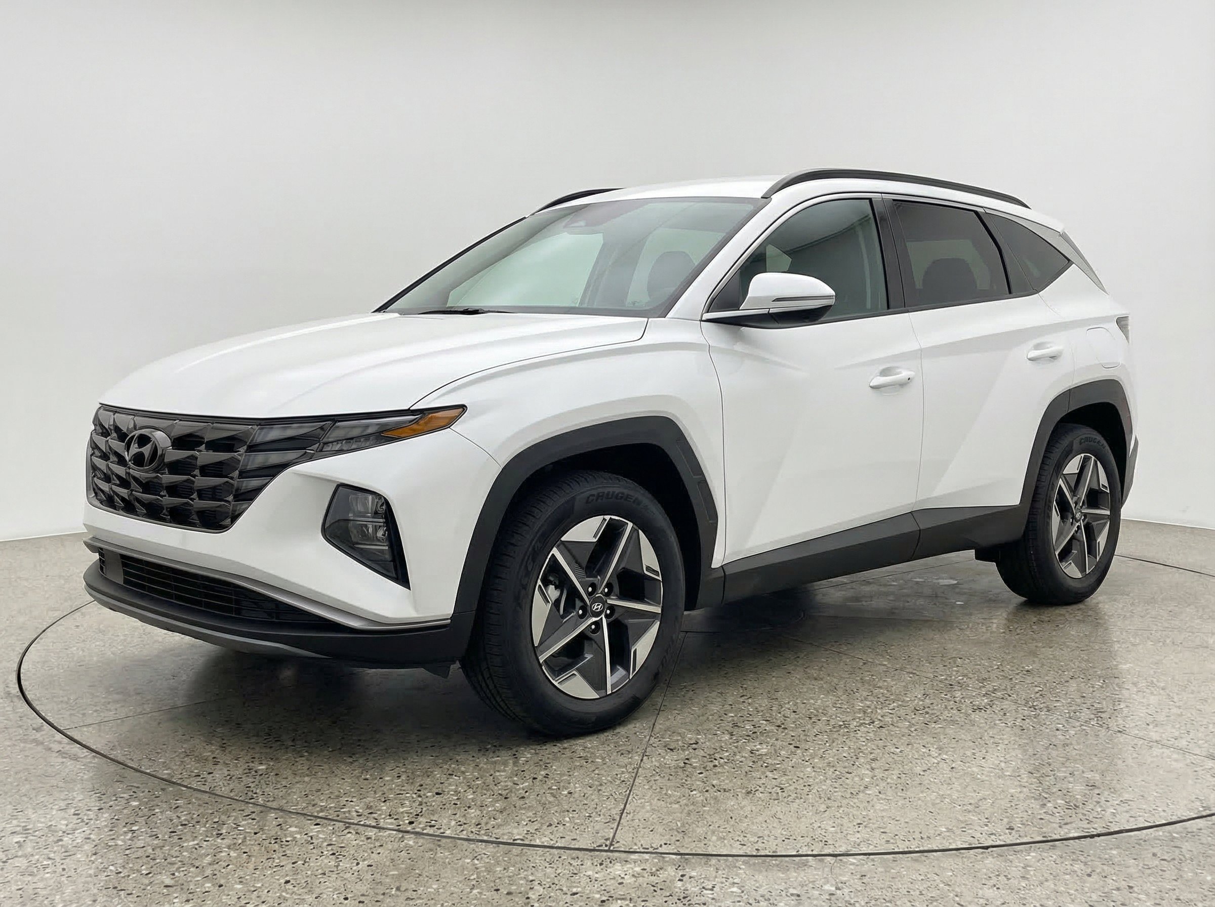 Thumbnail: 2026 Hyundai Tucson - 3