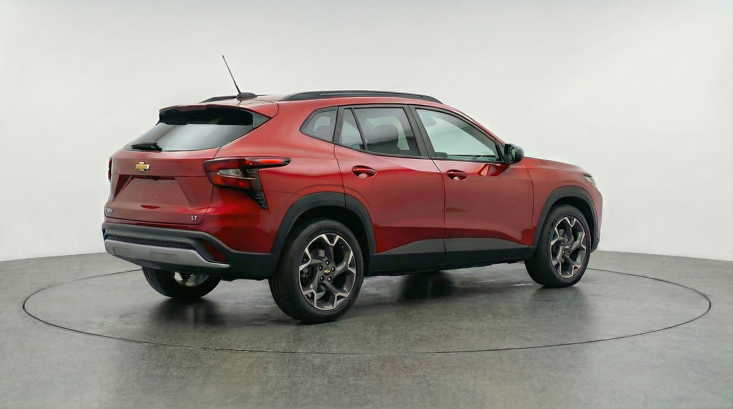 Thumbnail: 2025 Chevrolet Trax - 7