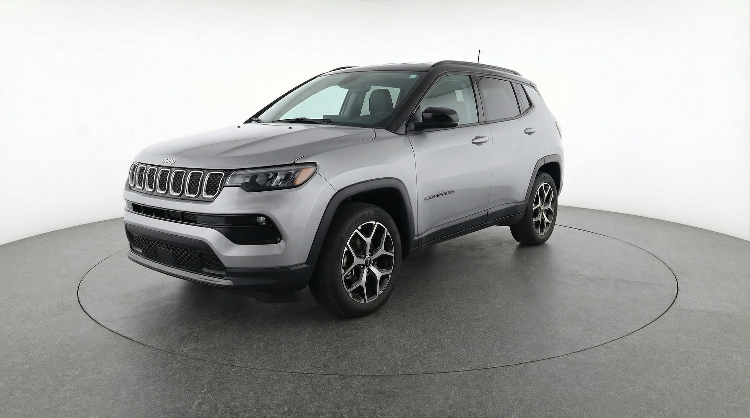 Thumbnail: 2025 Jeep Compass - 3