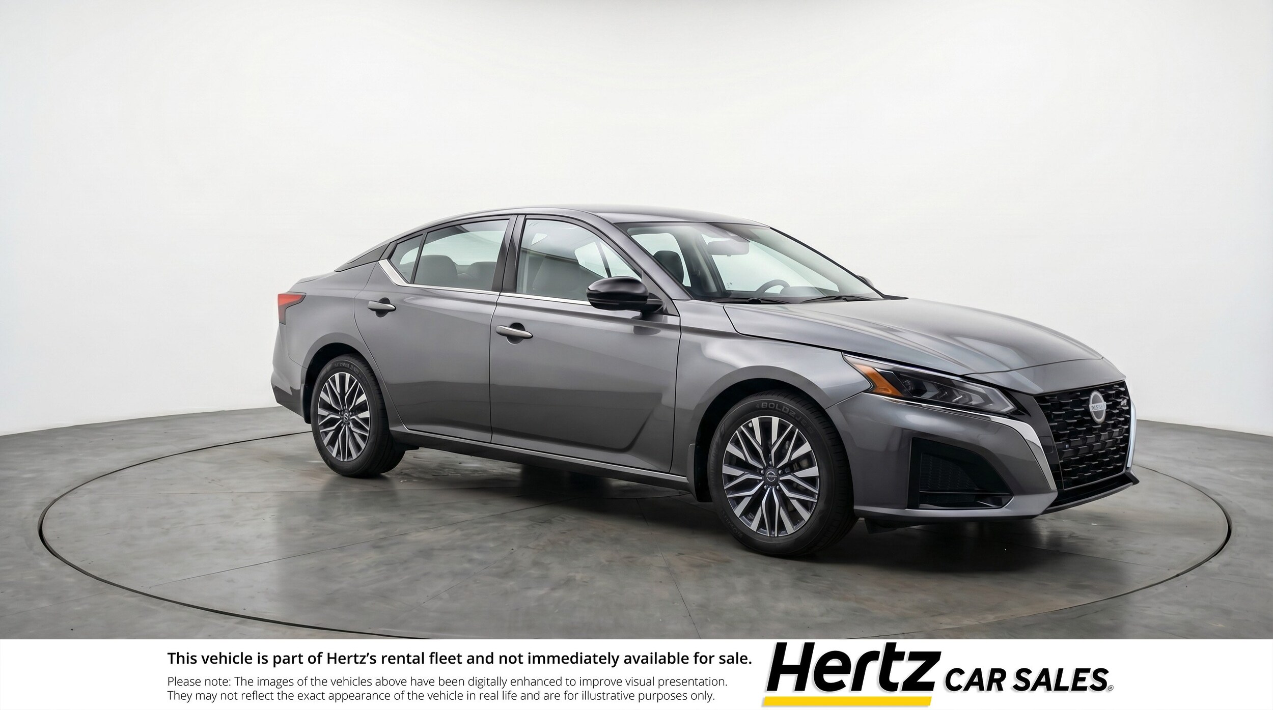 Thumbnail: 2026 Nissan Altima - 1