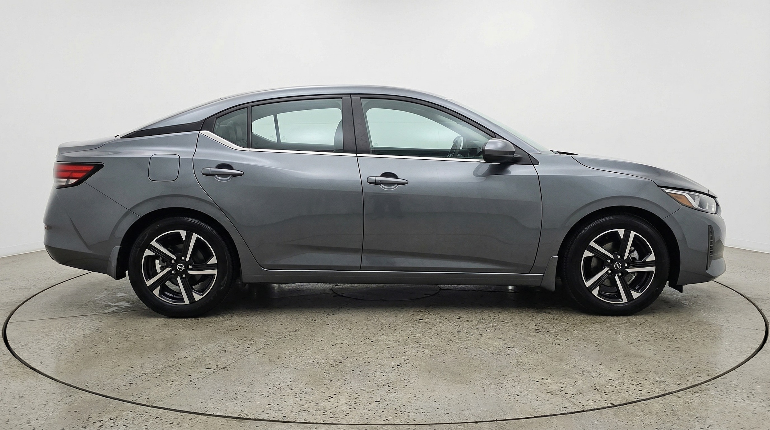 Thumbnail: 2025 Nissan Sentra - 8