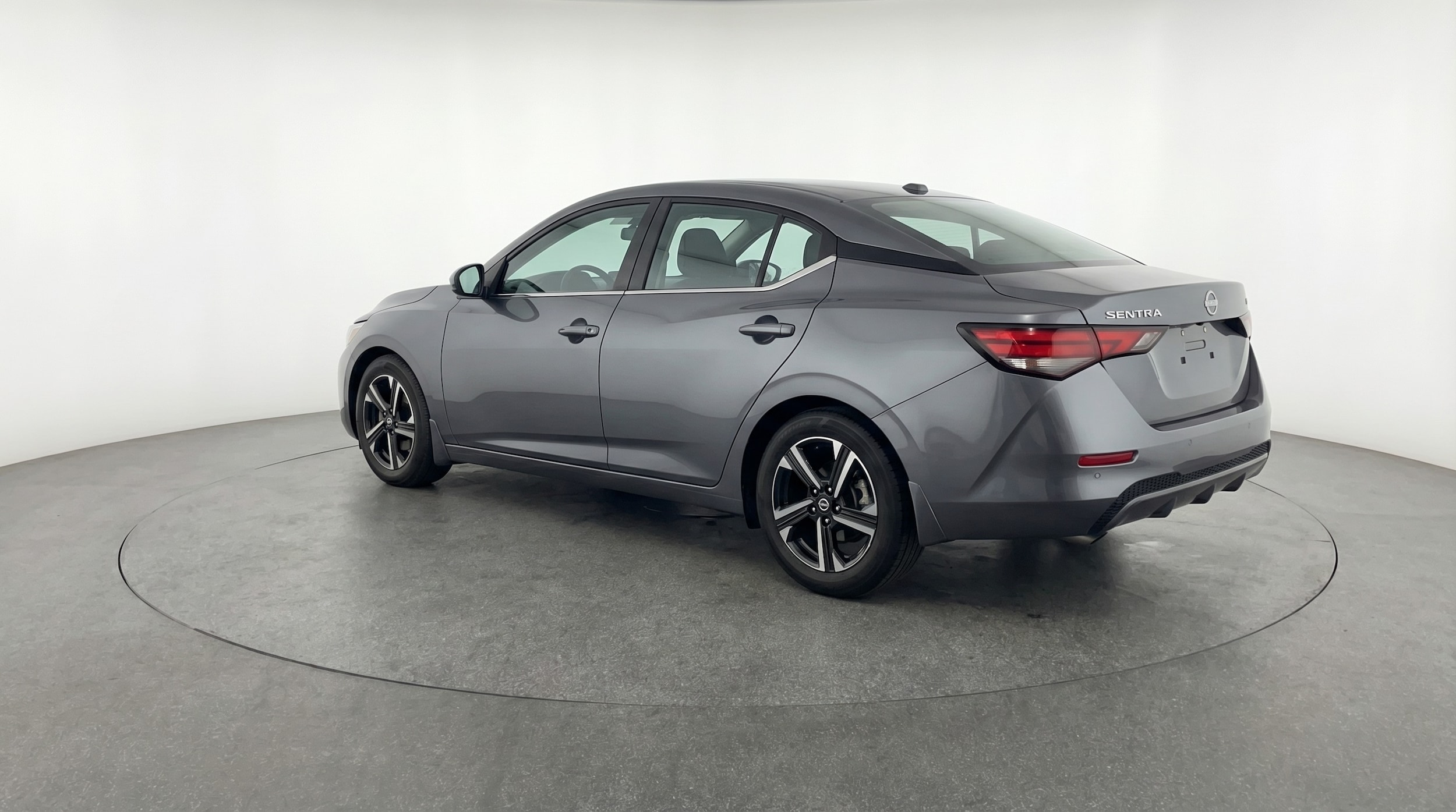 Thumbnail: 2025 Nissan Sentra - 5