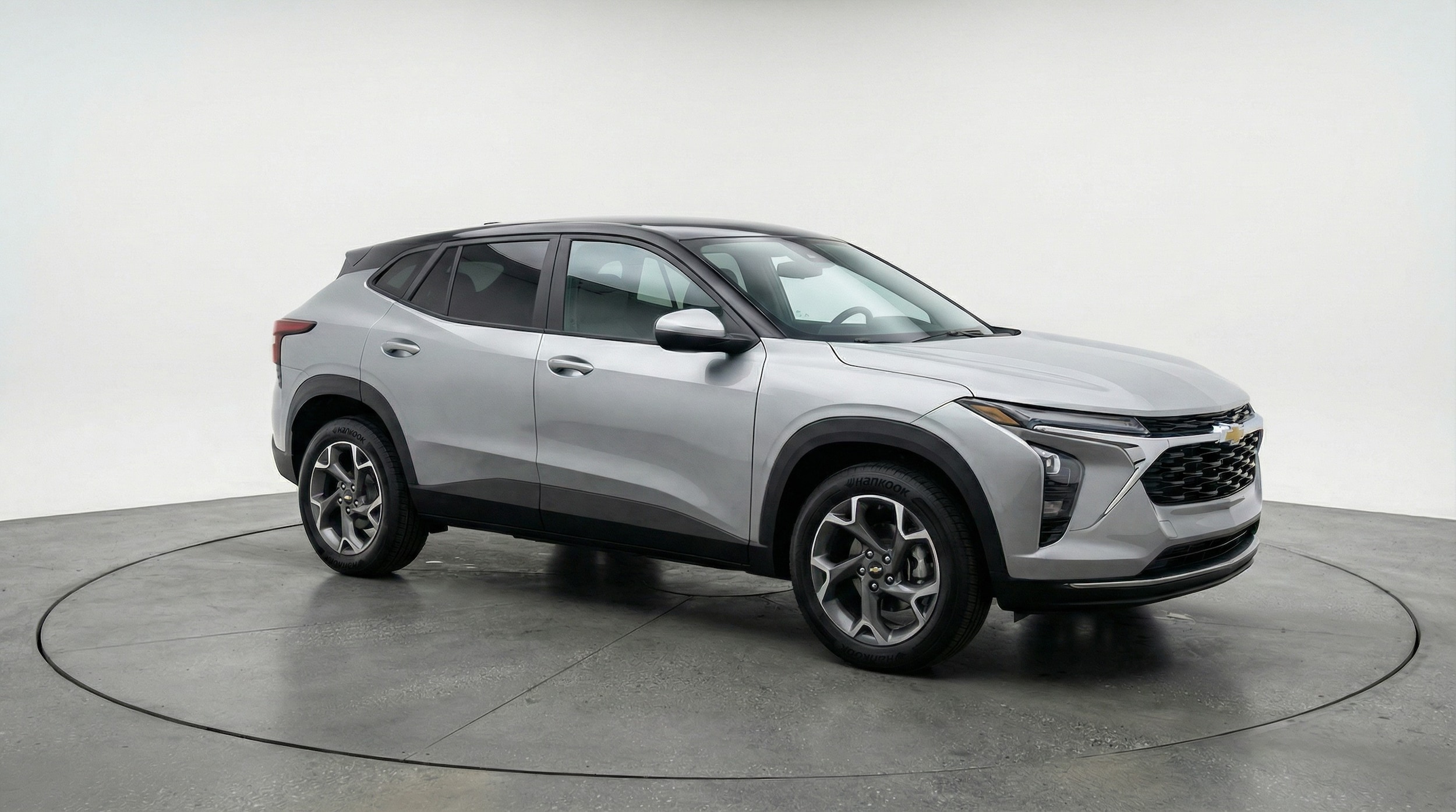 Thumbnail: 2025 Chevrolet Trax - 1