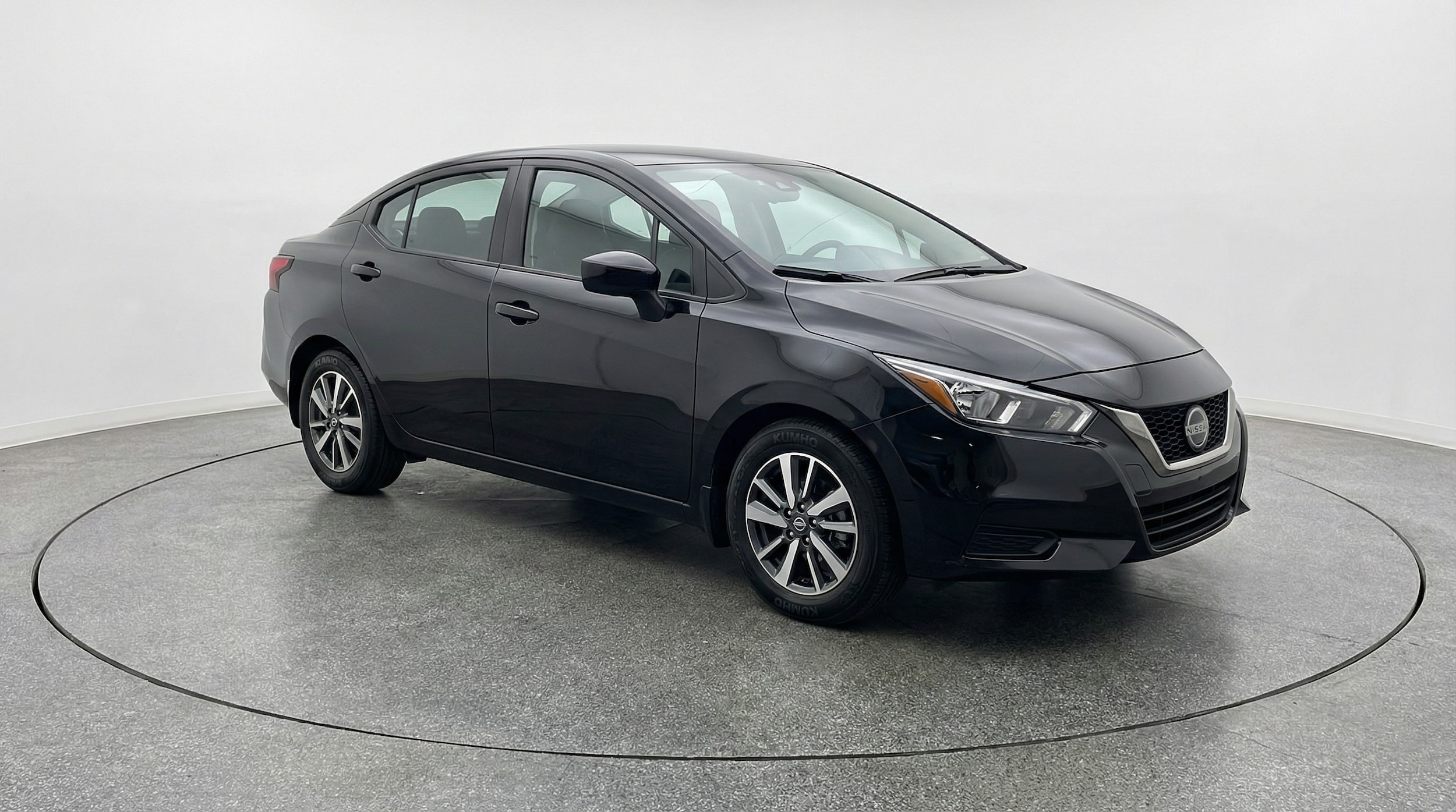 Thumbnail: 2025 Nissan Versa - 1