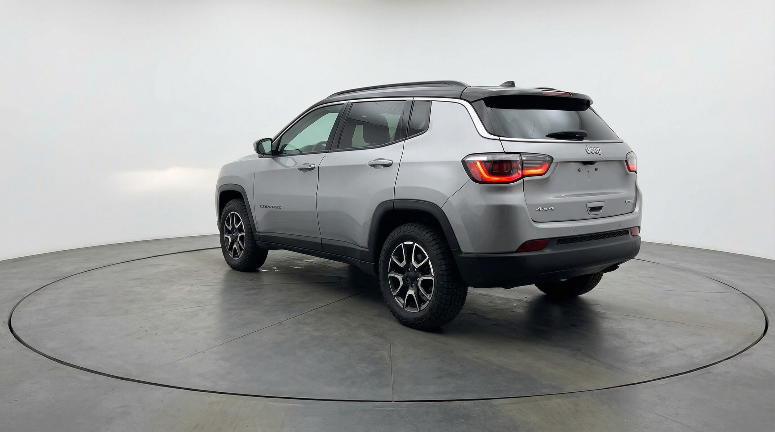 Thumbnail: 2025 Jeep Compass - 5