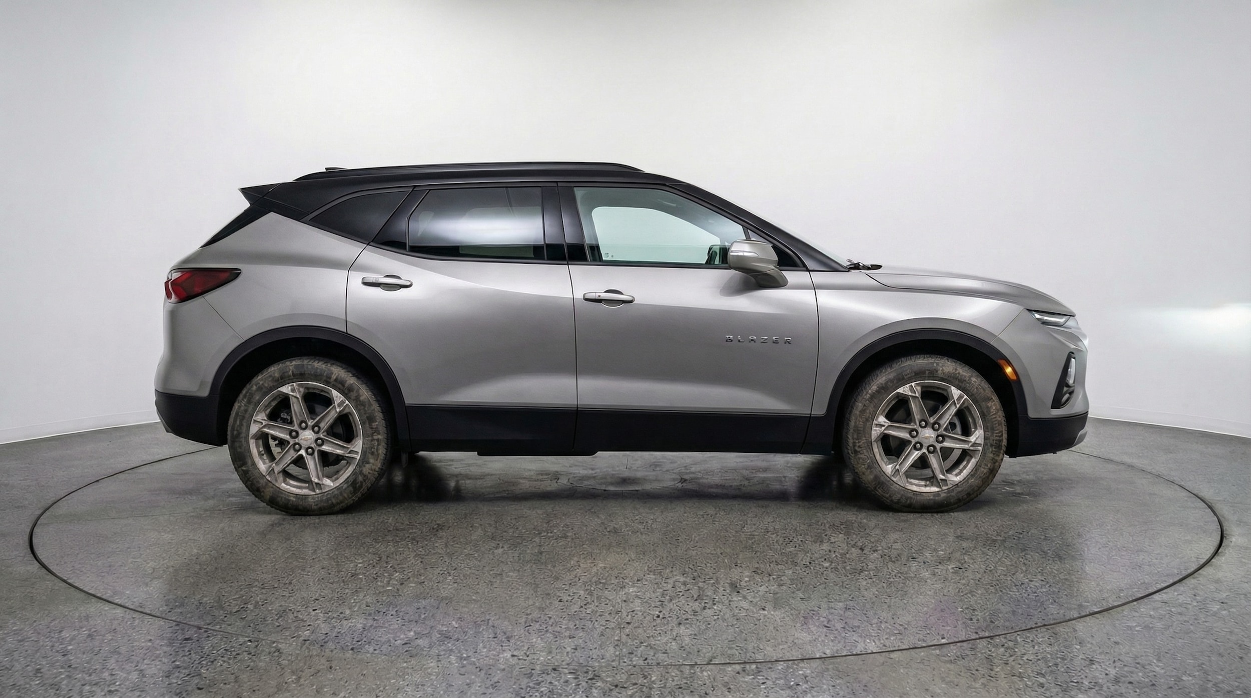 Thumbnail: 2025 Chevrolet Blazer - 8