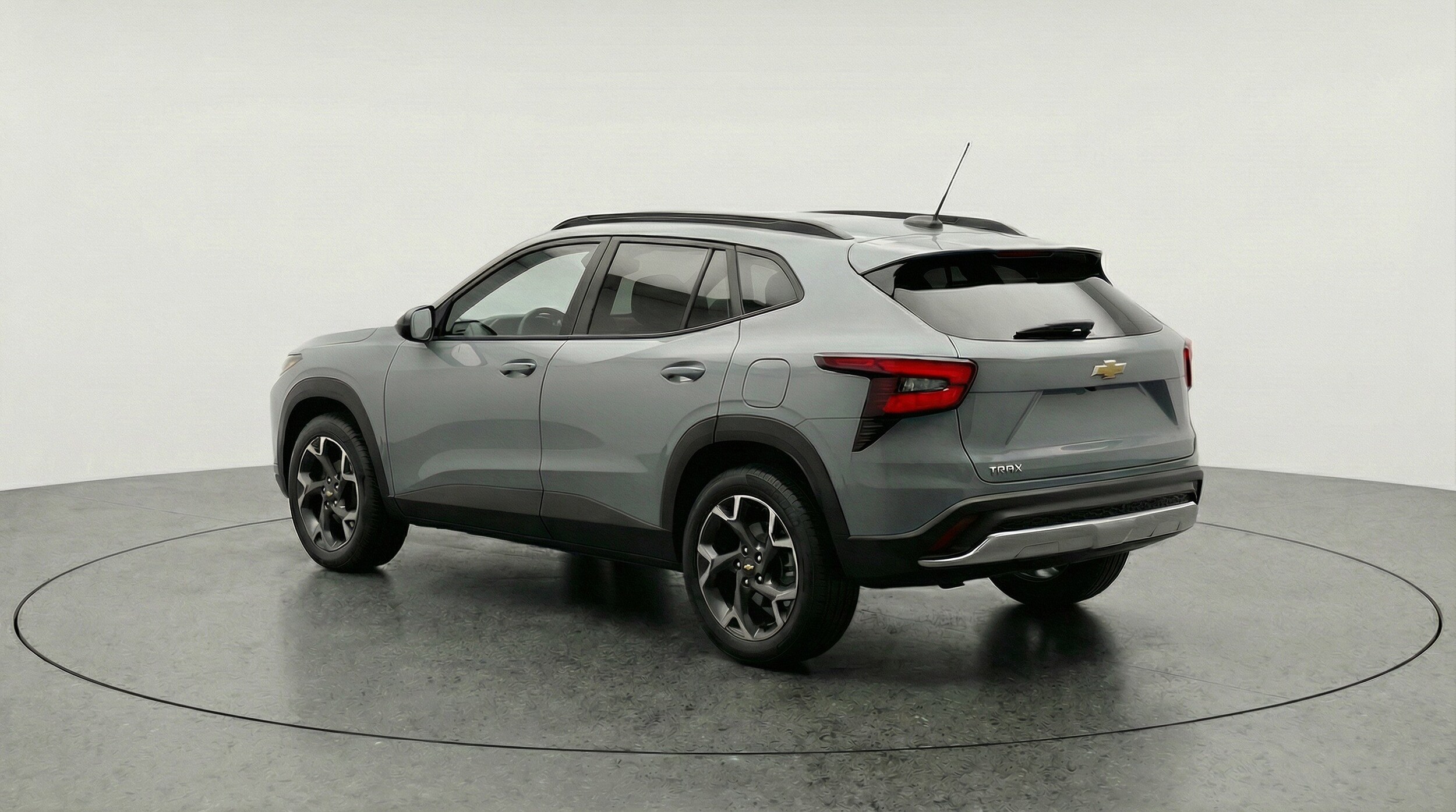 Thumbnail: 2025 Chevrolet Trax - 6