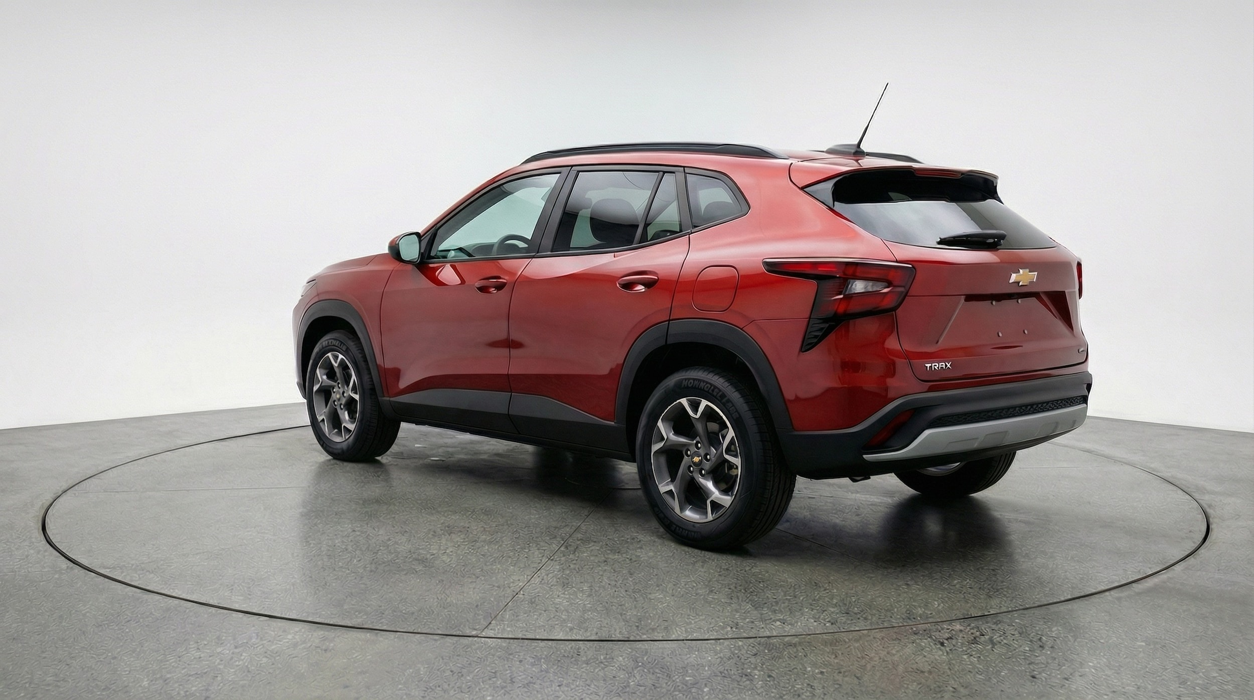 Thumbnail: 2025 Chevrolet Trax - 5