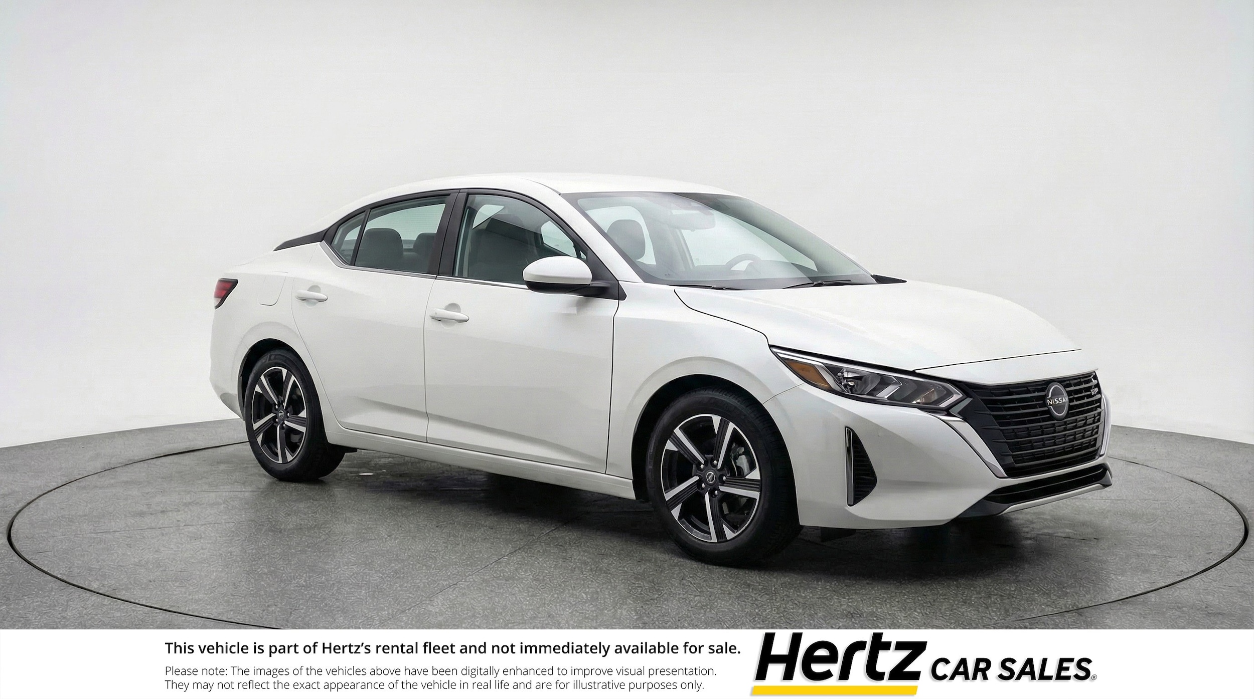 Thumbnail: 2025 Nissan Sentra - 1