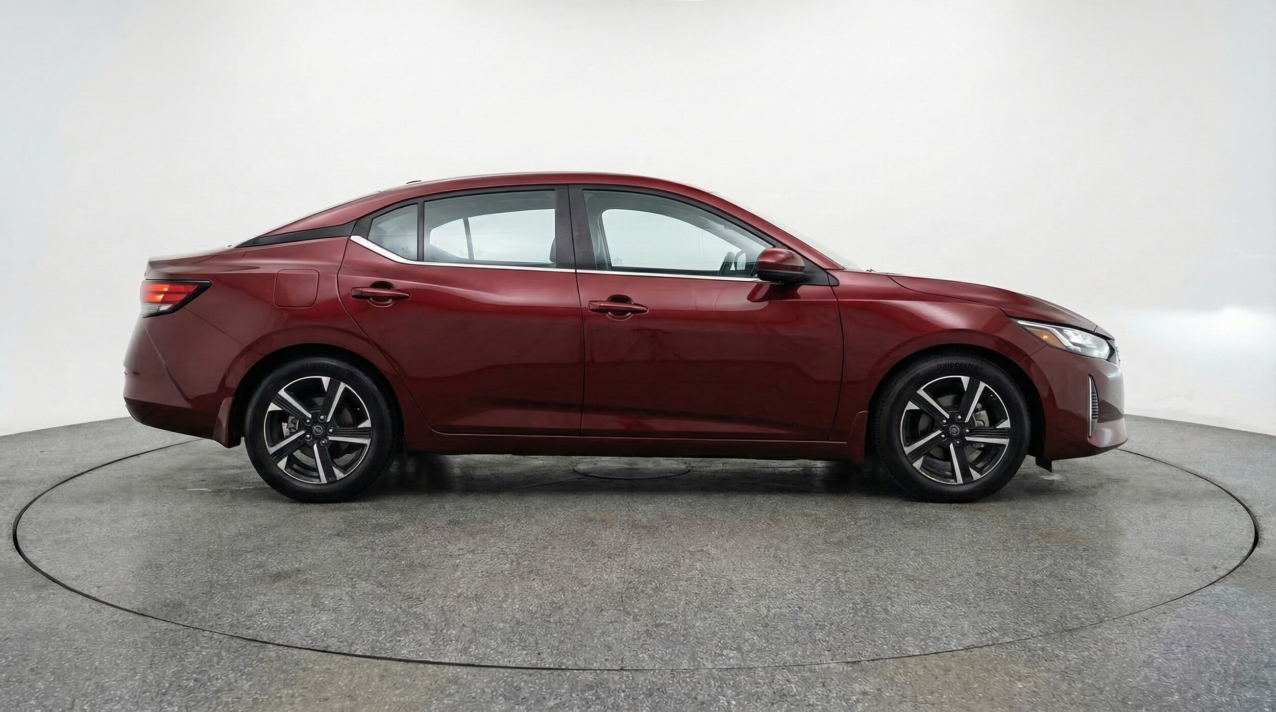 Thumbnail: 2025 Nissan Sentra - 8