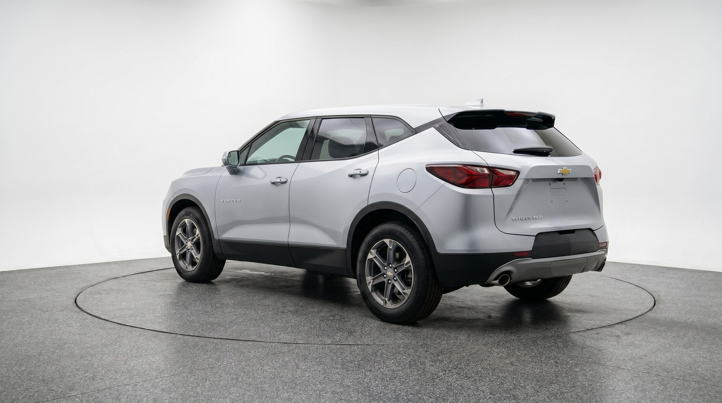 Thumbnail: 2026 Chevrolet Blazer - 5