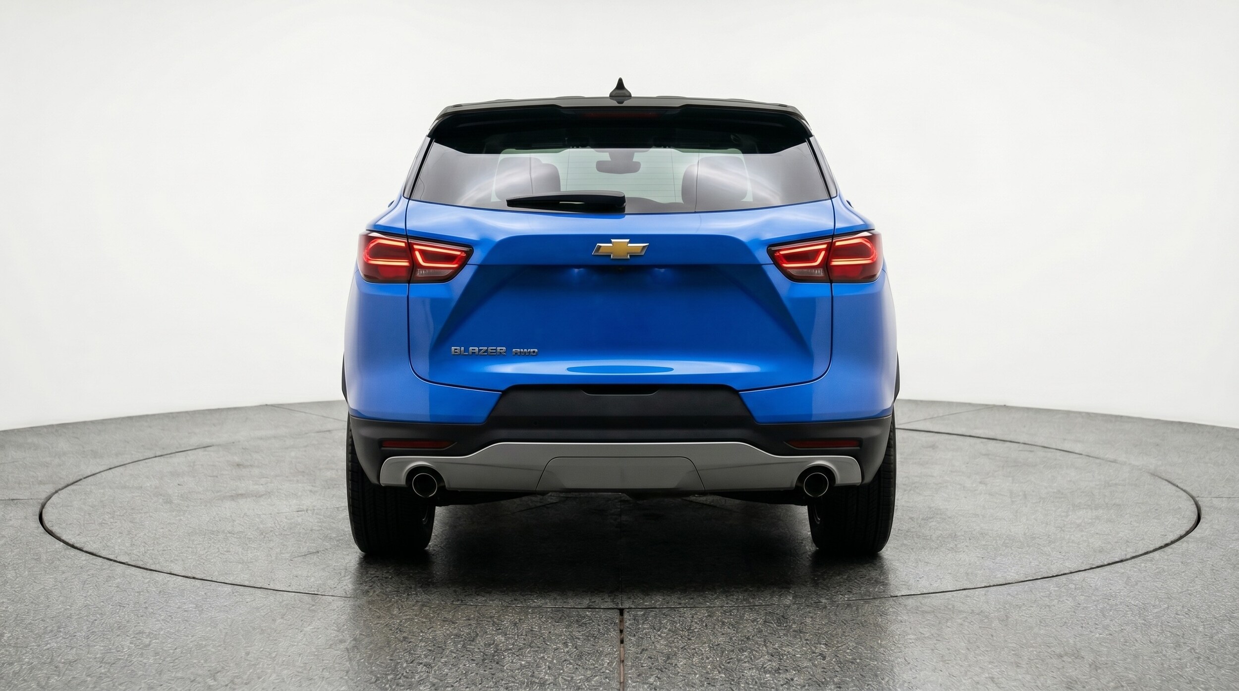 Thumbnail: 2026 Chevrolet Blazer - 6