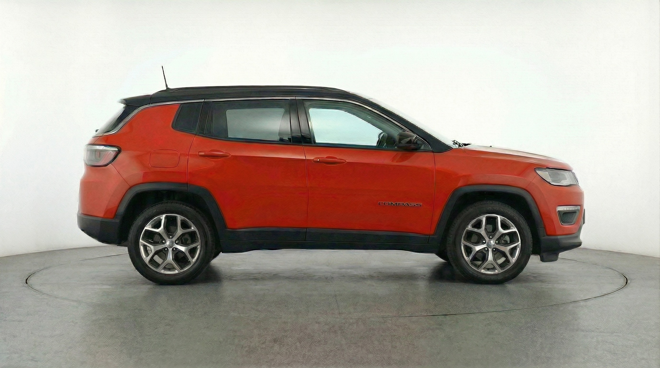 Thumbnail: 2025 Jeep Compass - 8