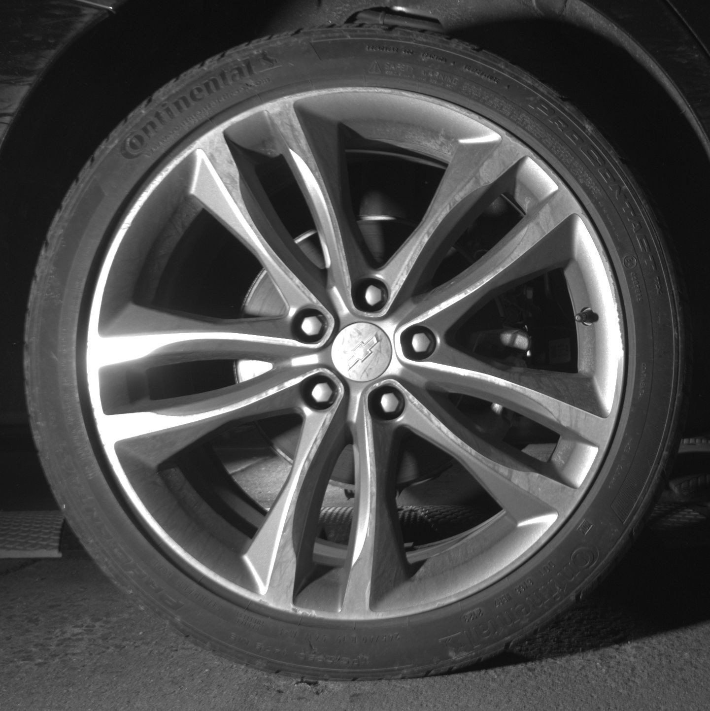 Thumbnail: 2024 Chevrolet Malibu - 15