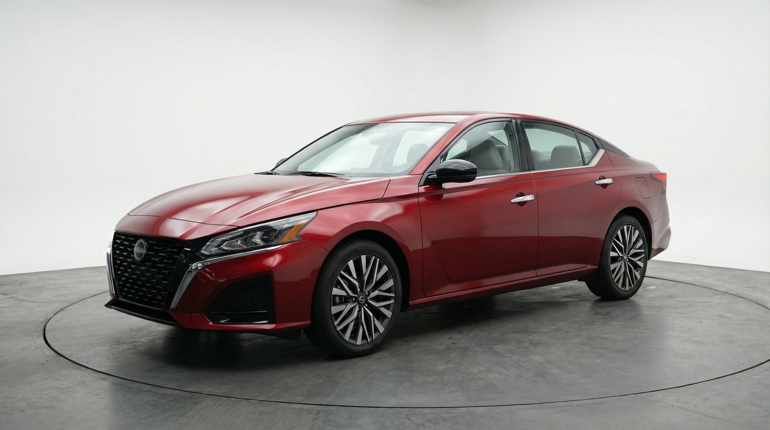 Thumbnail: 2025 Nissan Altima - 3