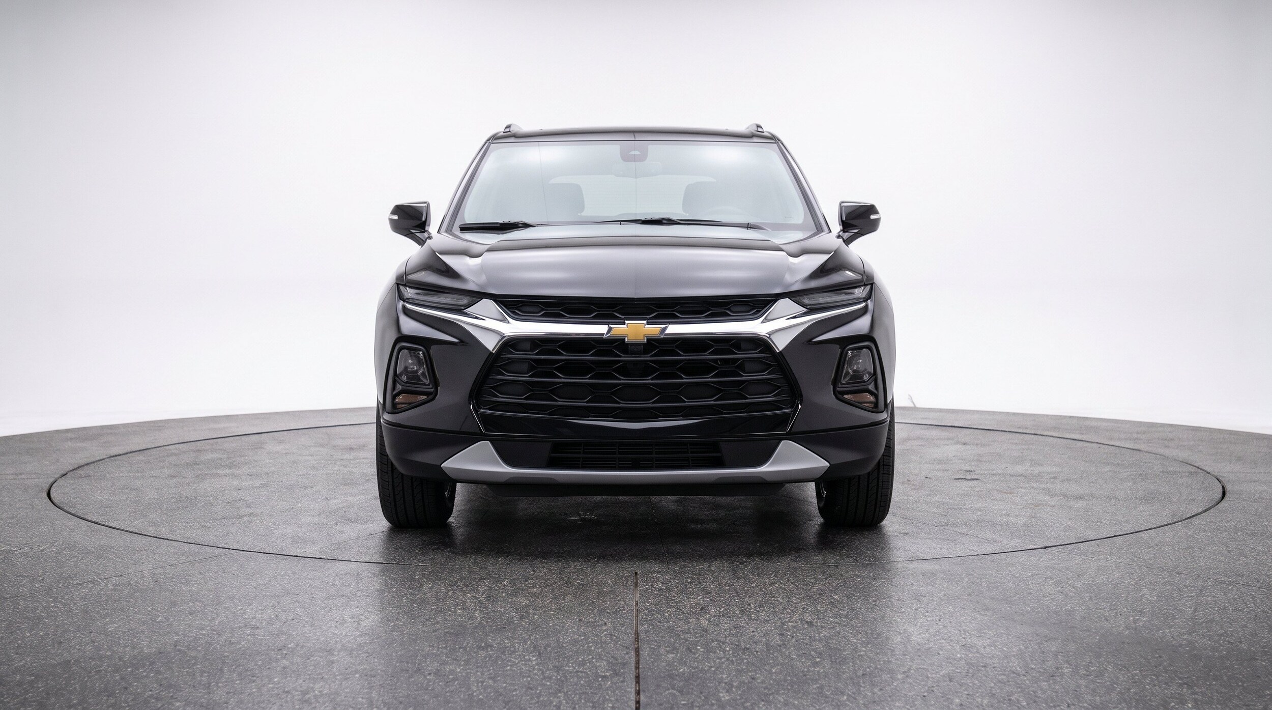 Thumbnail: 2026 Chevrolet Blazer - 2