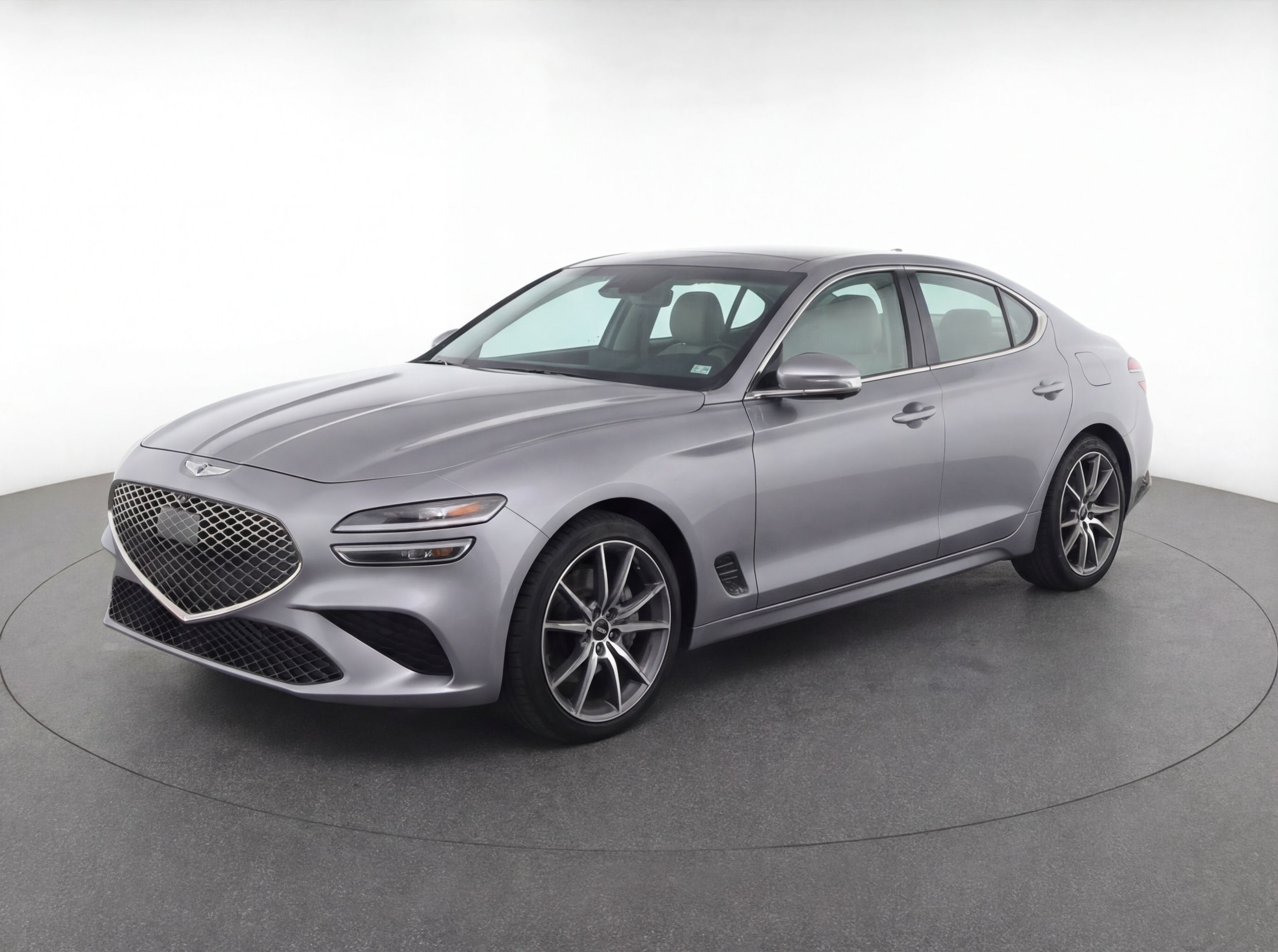 Thumbnail: 2025 Genesis G70 - 3