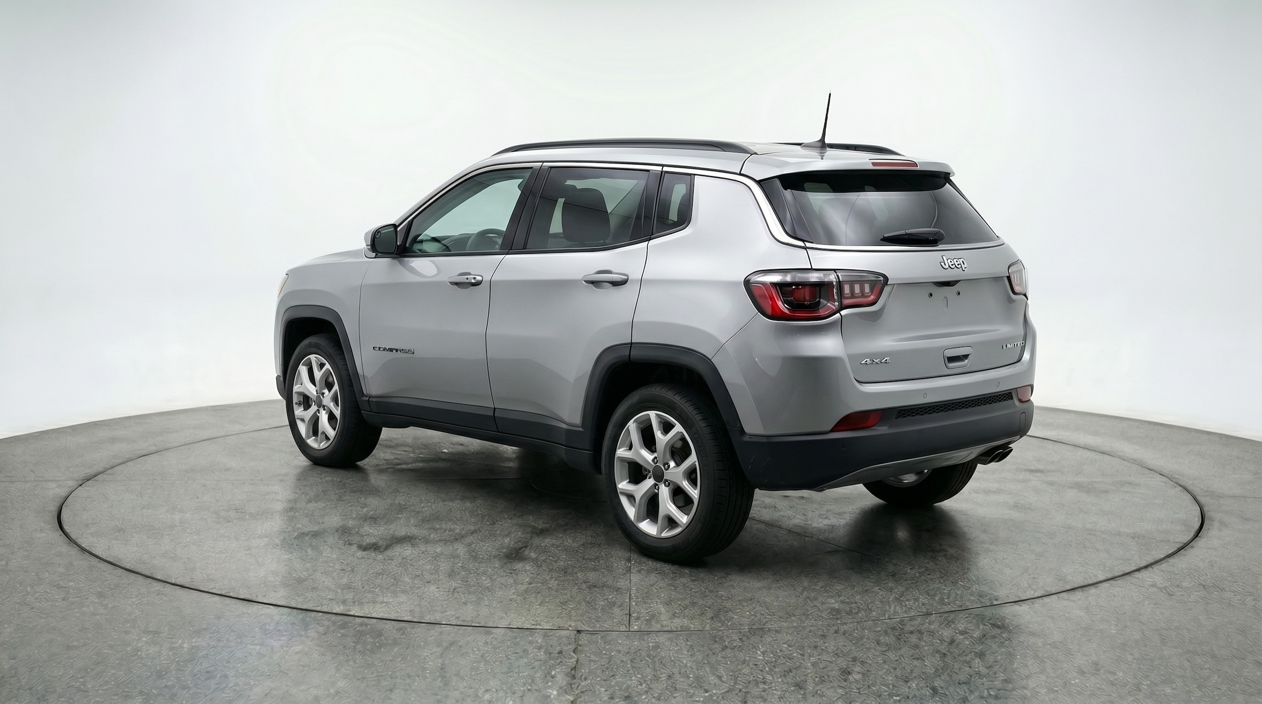Thumbnail: 2025 Jeep Compass - 5