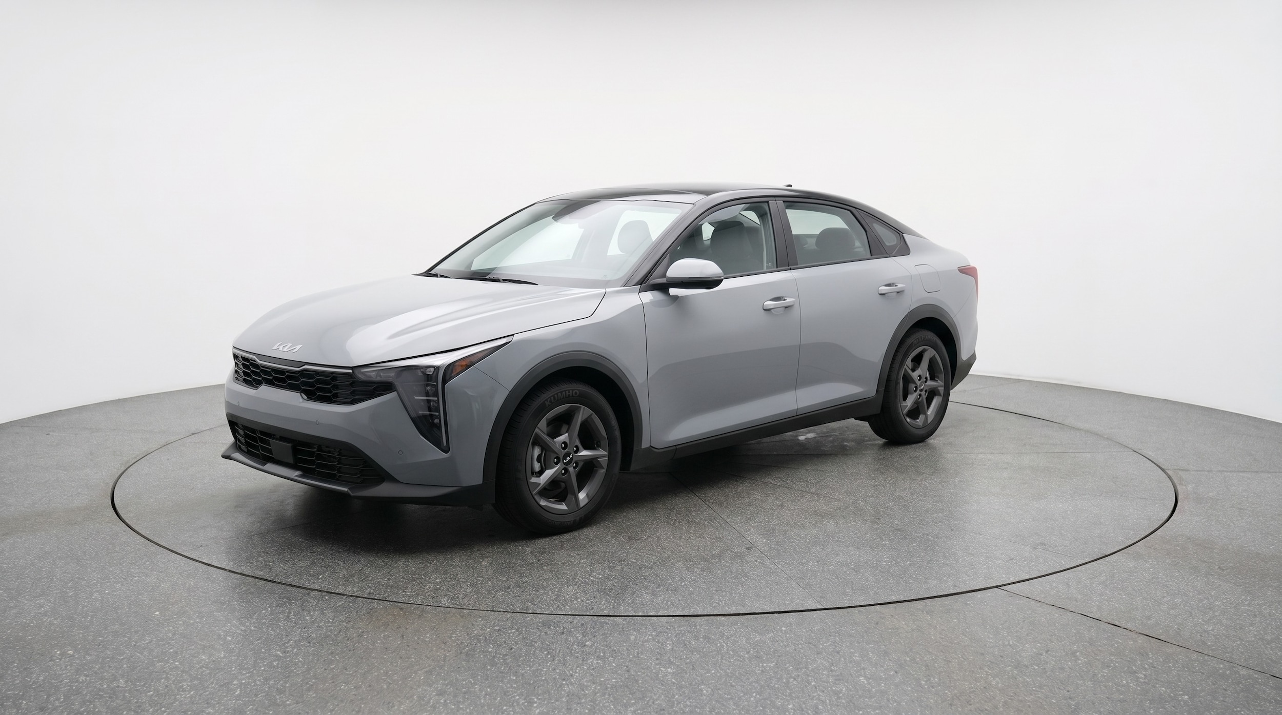 Thumbnail: 2026 Kia K4 - 3