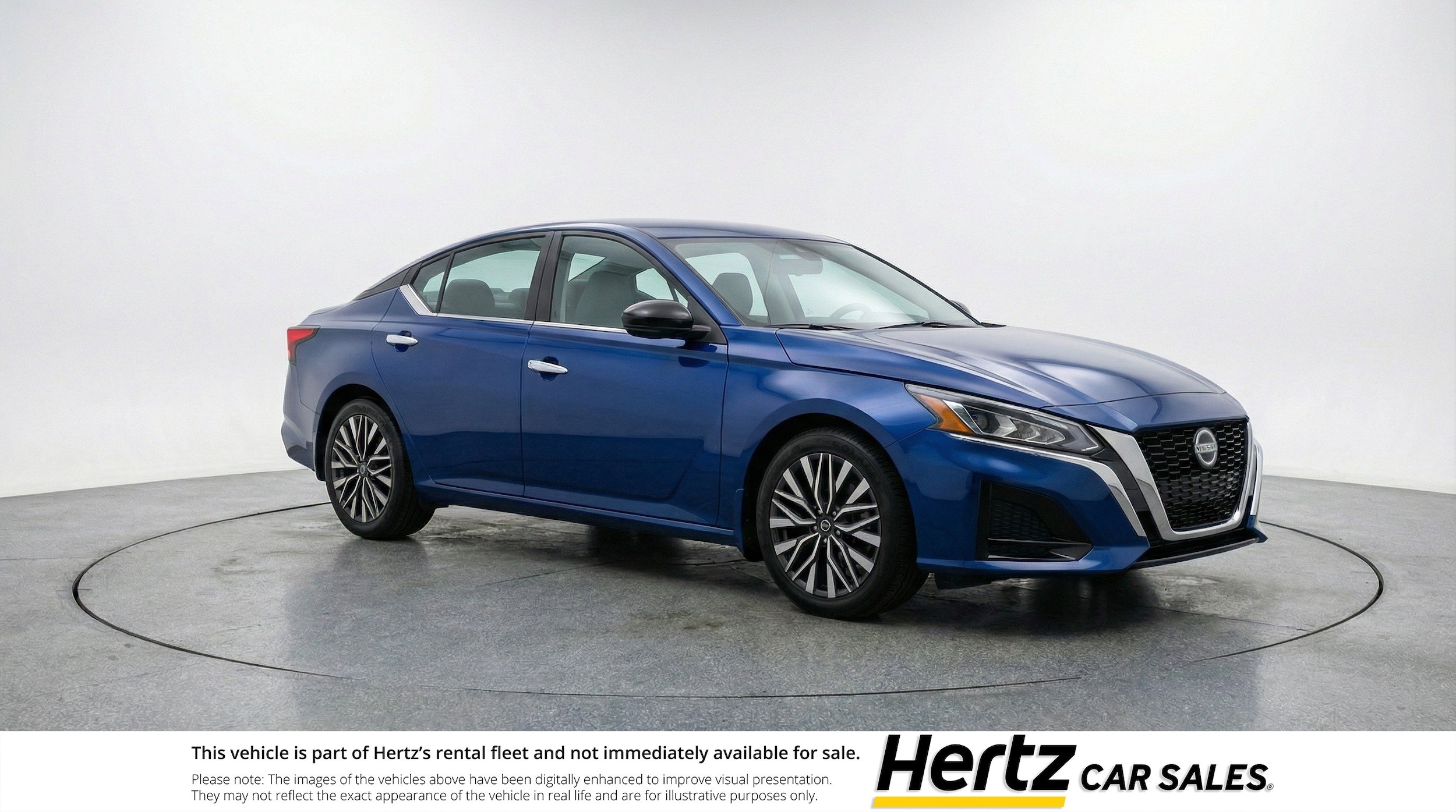 Thumbnail: 2025 Nissan Altima - 1