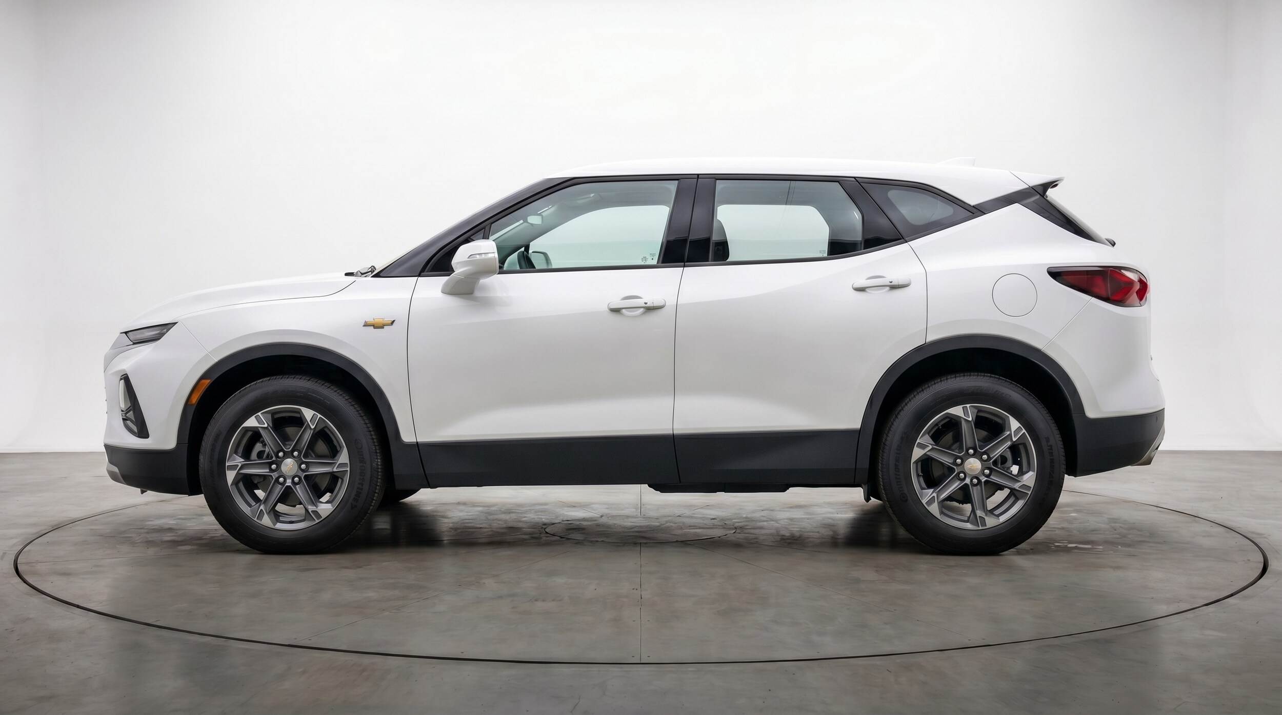 Thumbnail: 2026 Chevrolet Blazer - 4