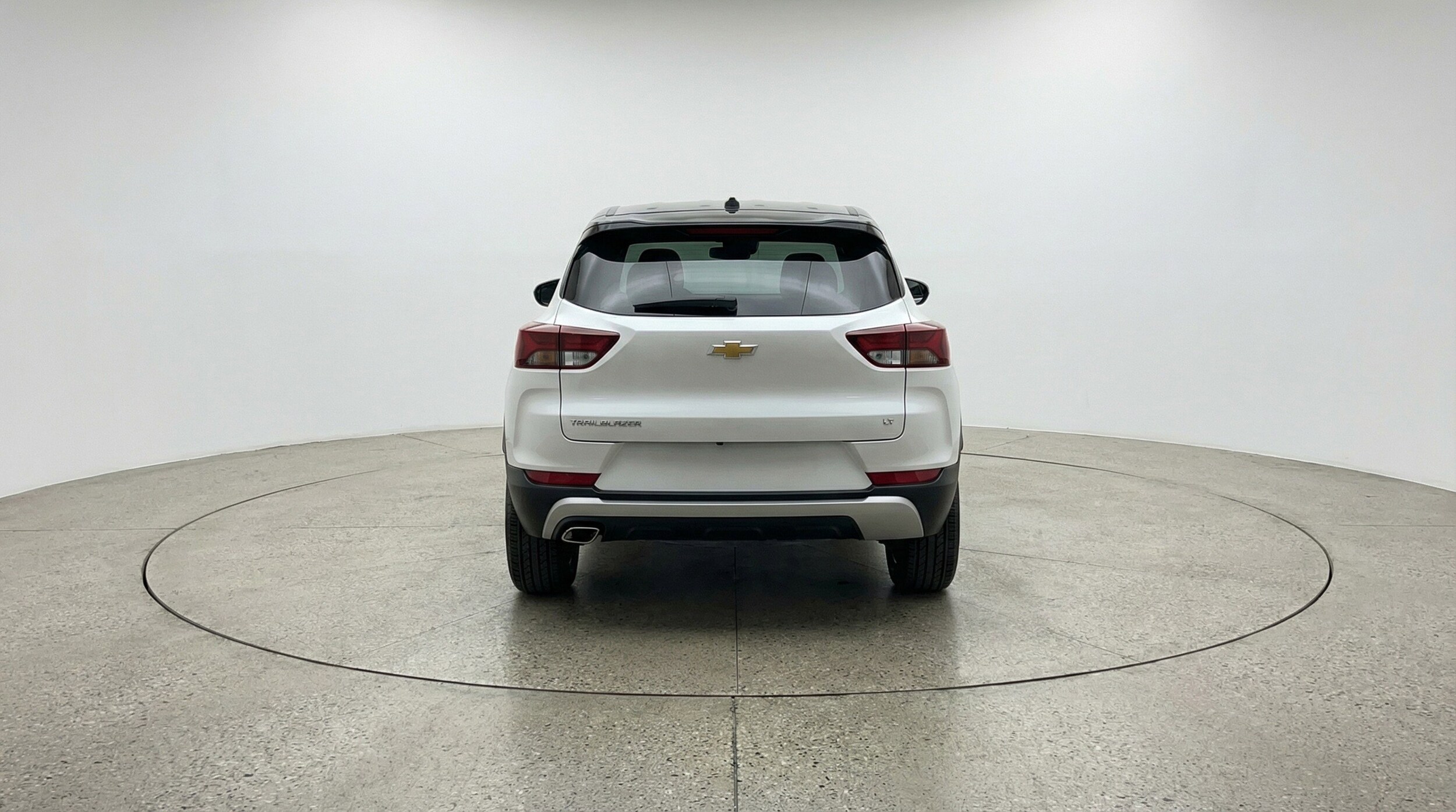 Thumbnail: 2025 Chevrolet TrailBlazer - 7