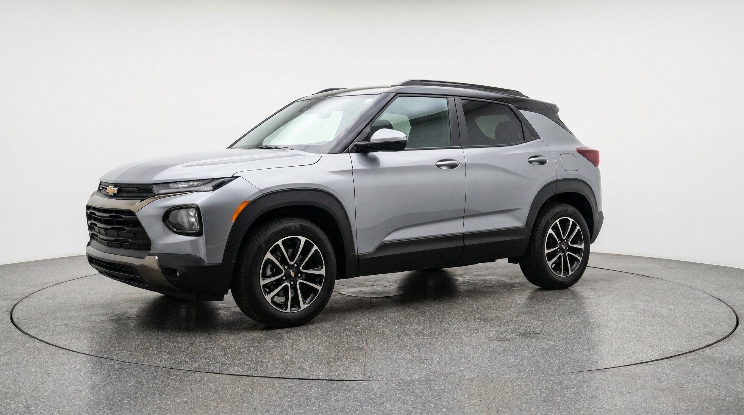 Thumbnail: 2025 Chevrolet TrailBlazer - 3