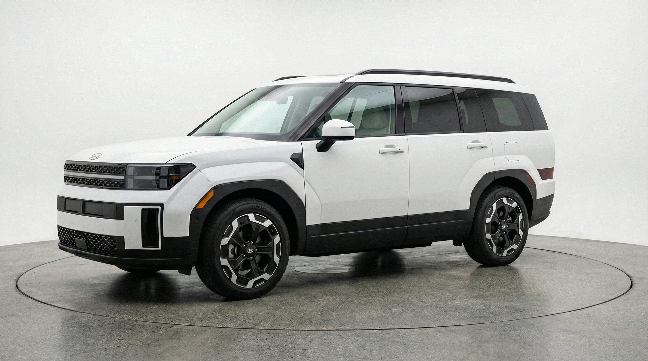 Thumbnail: 2026 Hyundai Santa Fe - 3