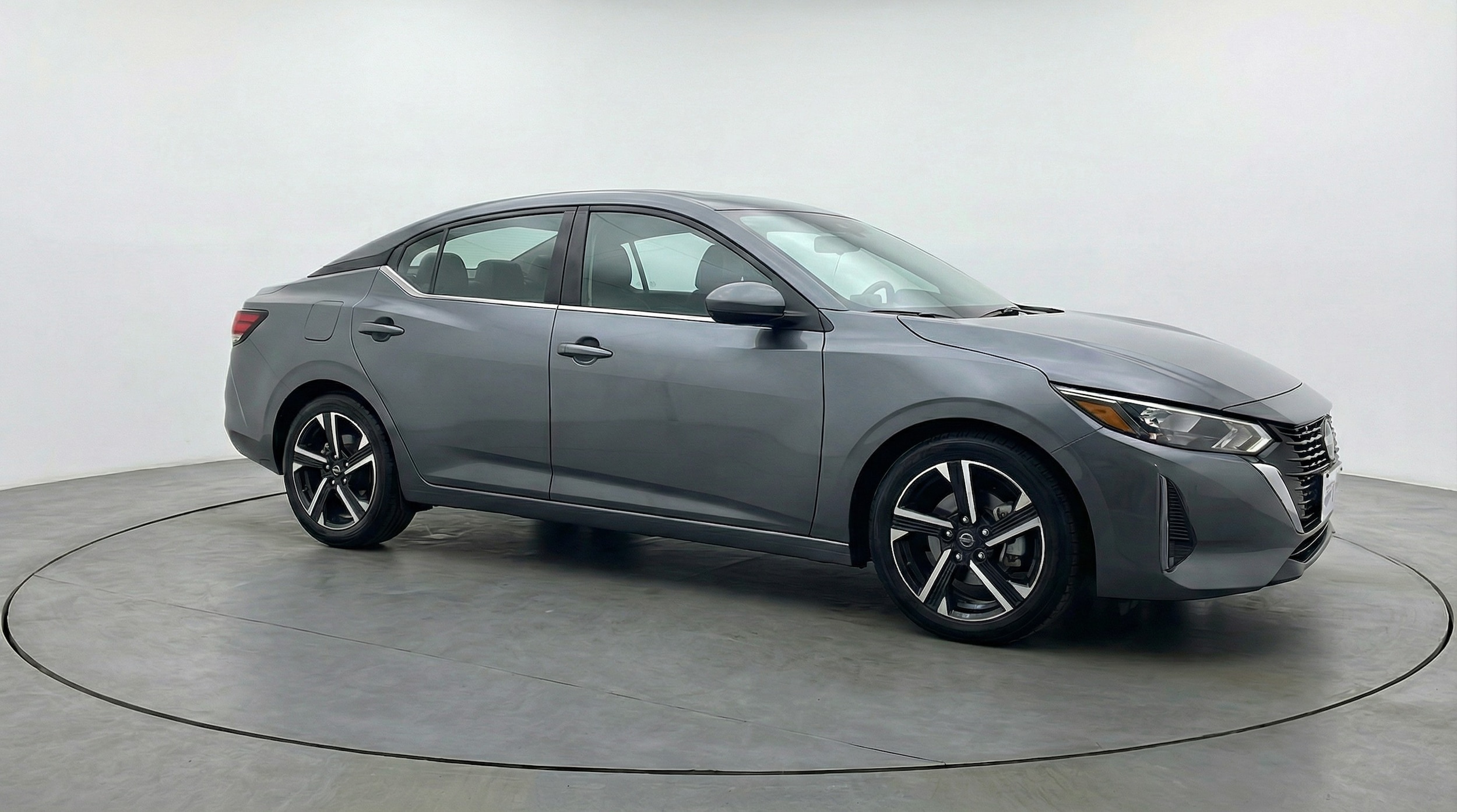 Thumbnail: 2025 Nissan Sentra - 1