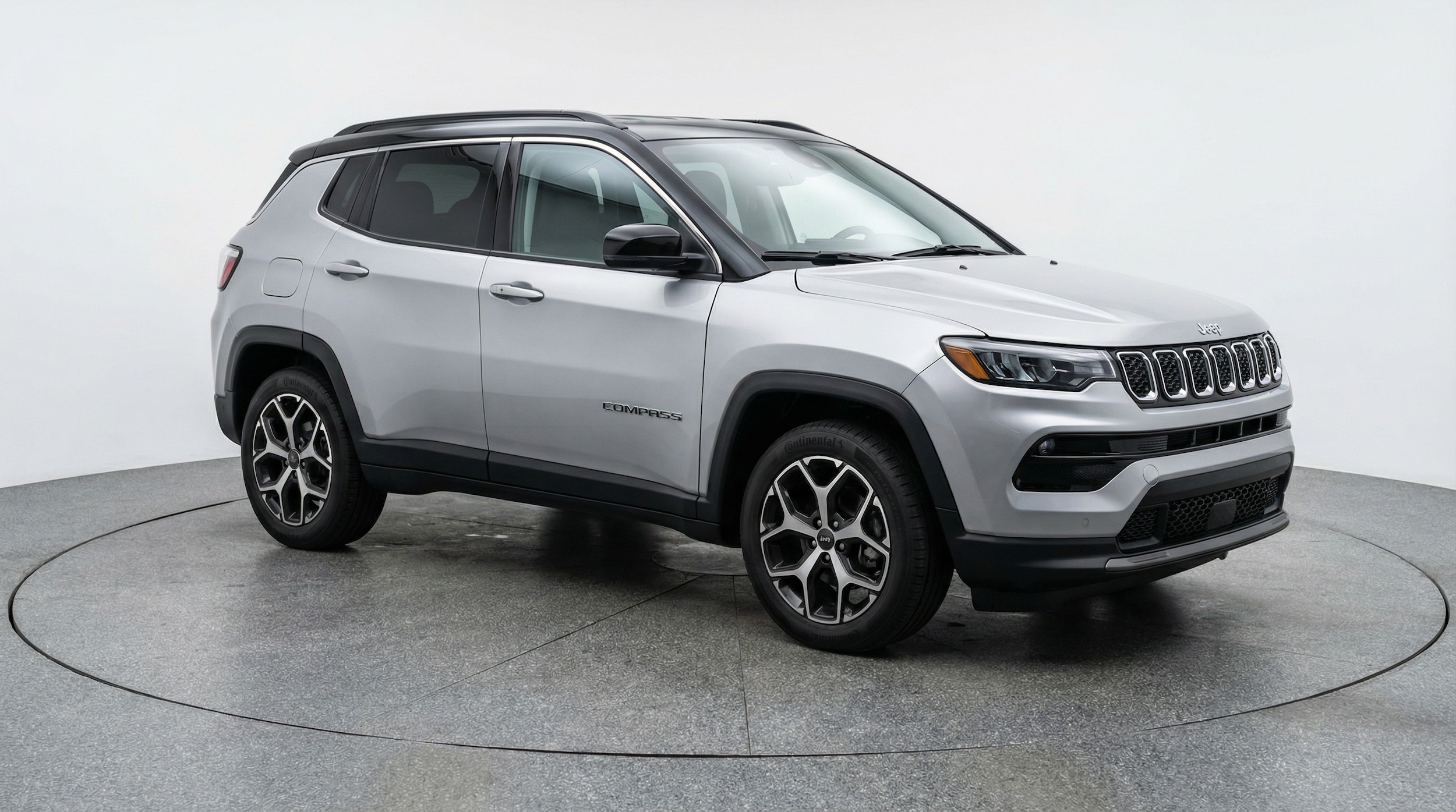 2025 Jeep Compass Limited 4WD