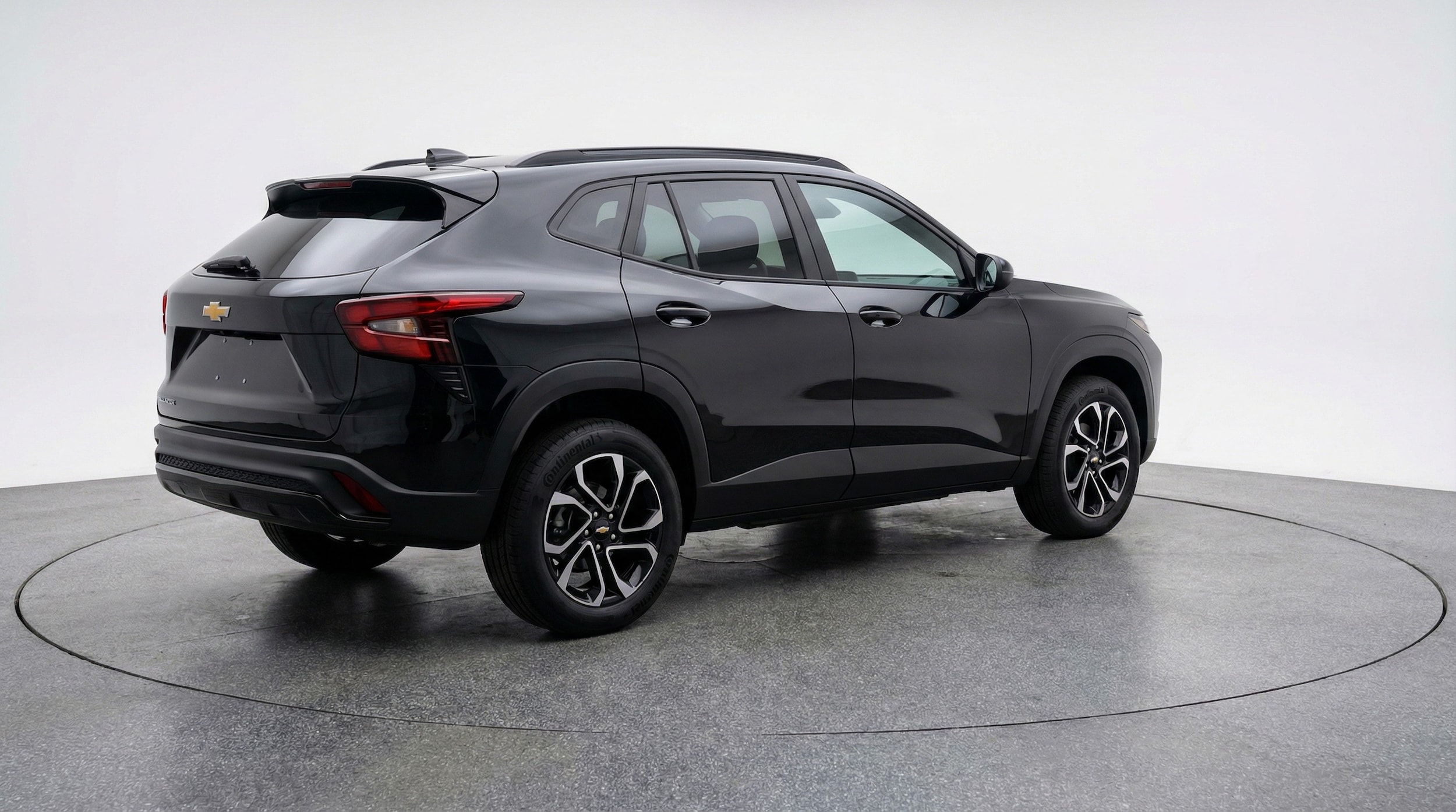 Thumbnail: 2025 Chevrolet TrailBlazer - 7