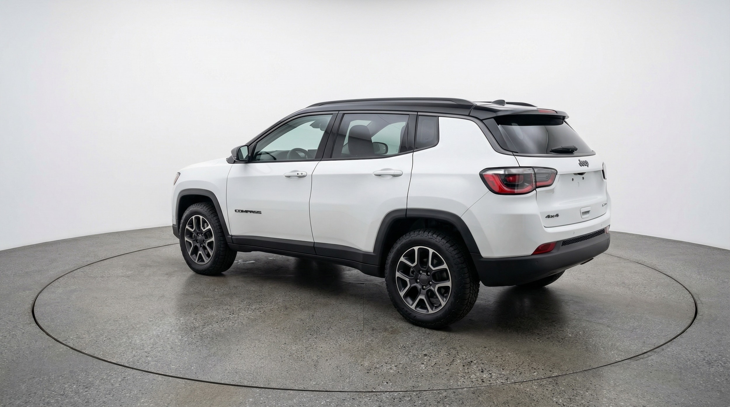Thumbnail: 2025 Jeep Compass - 5