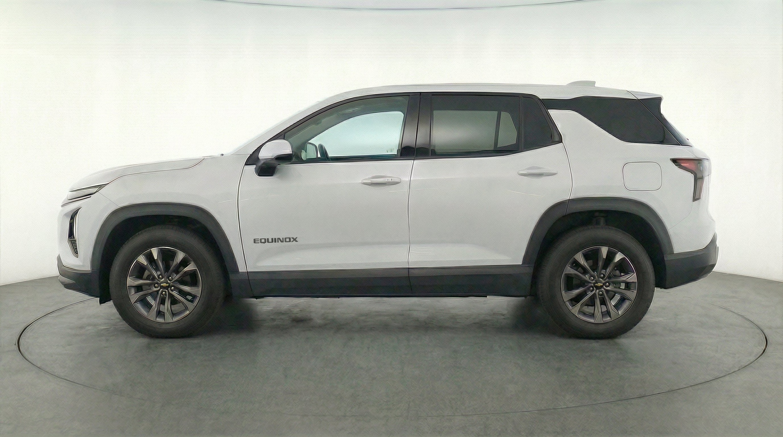 Thumbnail: 2025 Chevrolet Equinox - 5