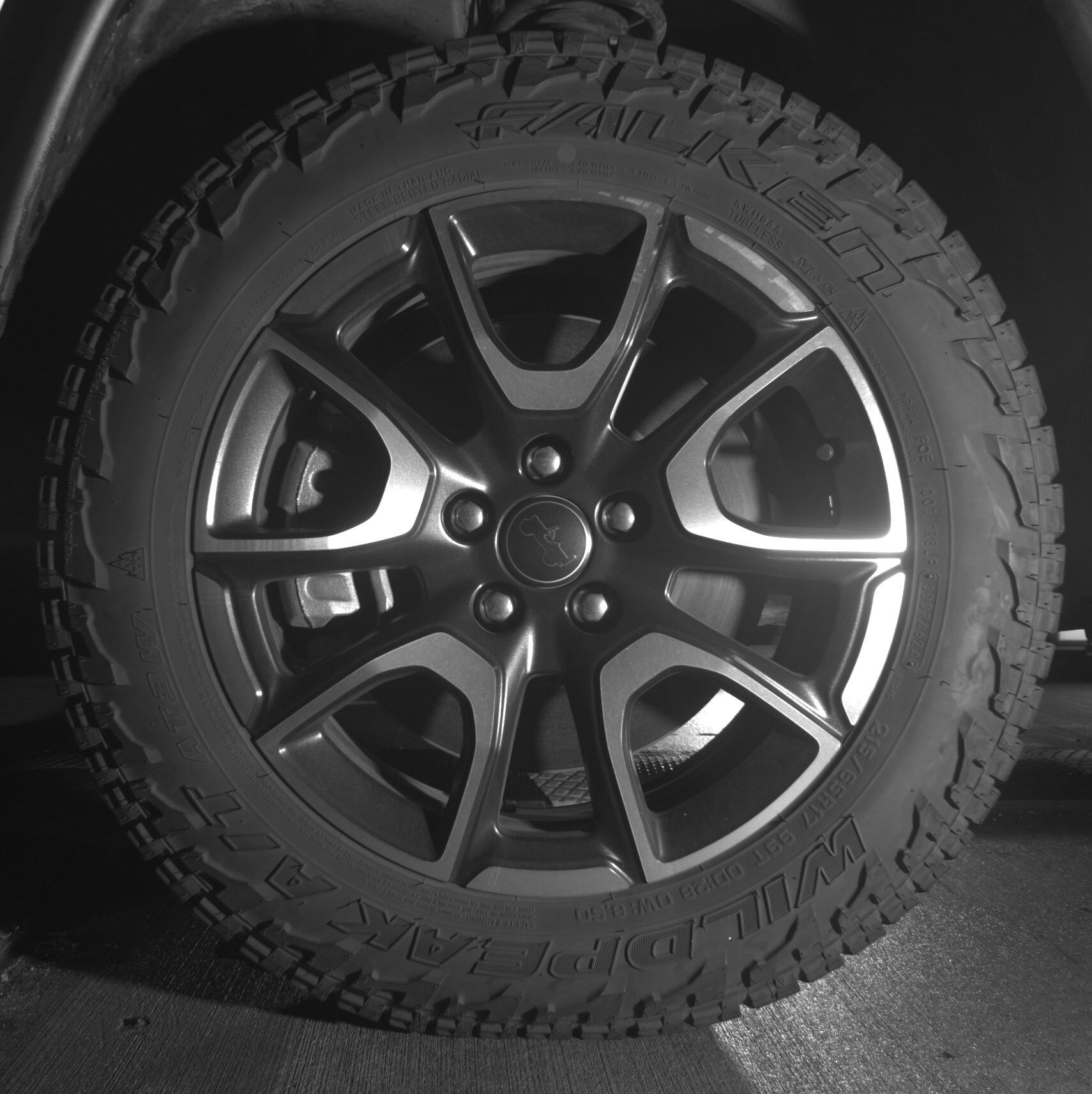 Thumbnail: 2025 Jeep Compass - 9