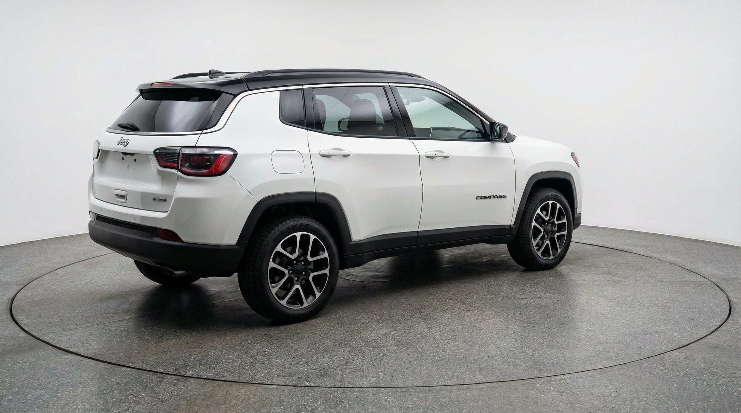 Thumbnail: 2025 Jeep Compass - 9