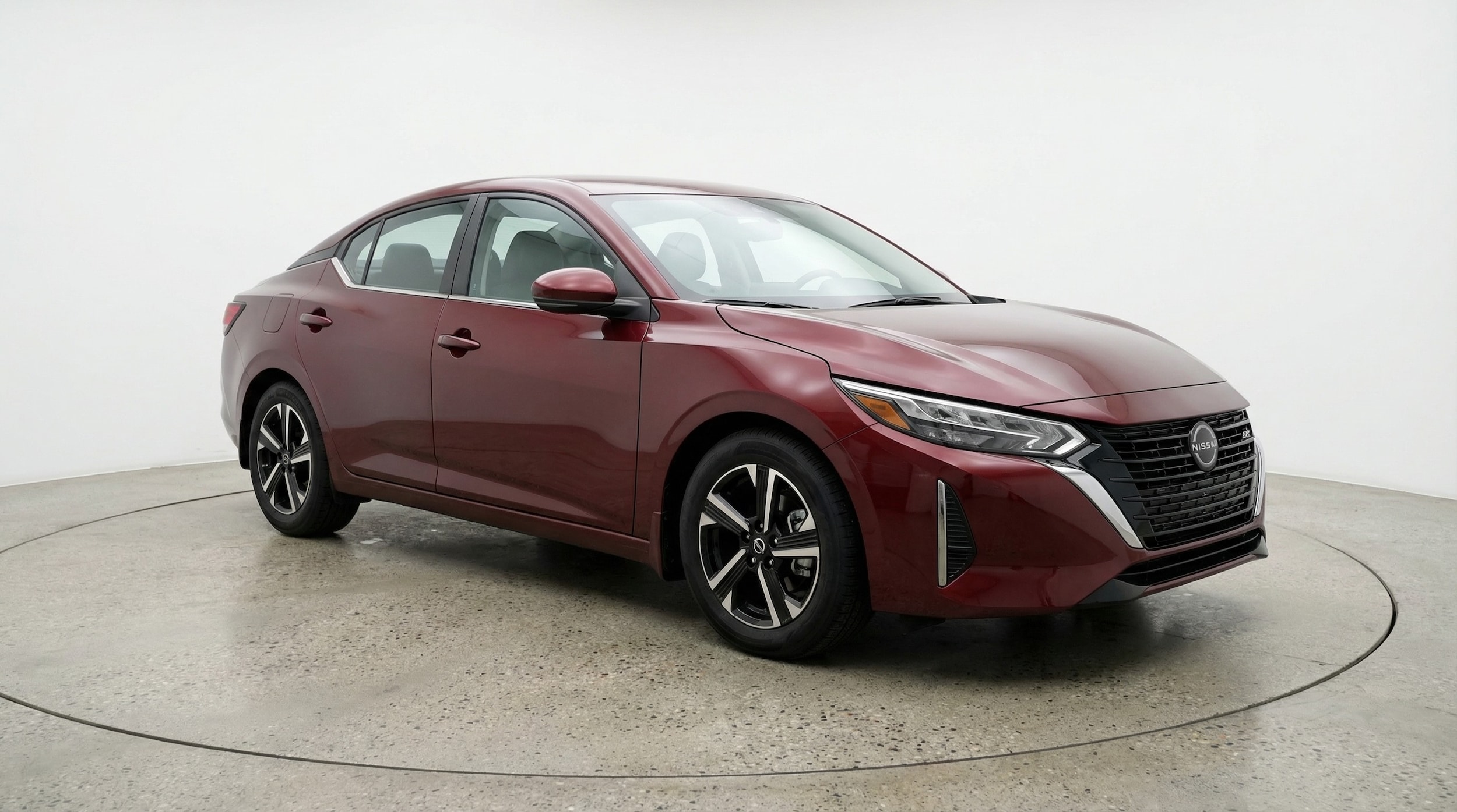 Thumbnail: 2025 Nissan Sentra - 1