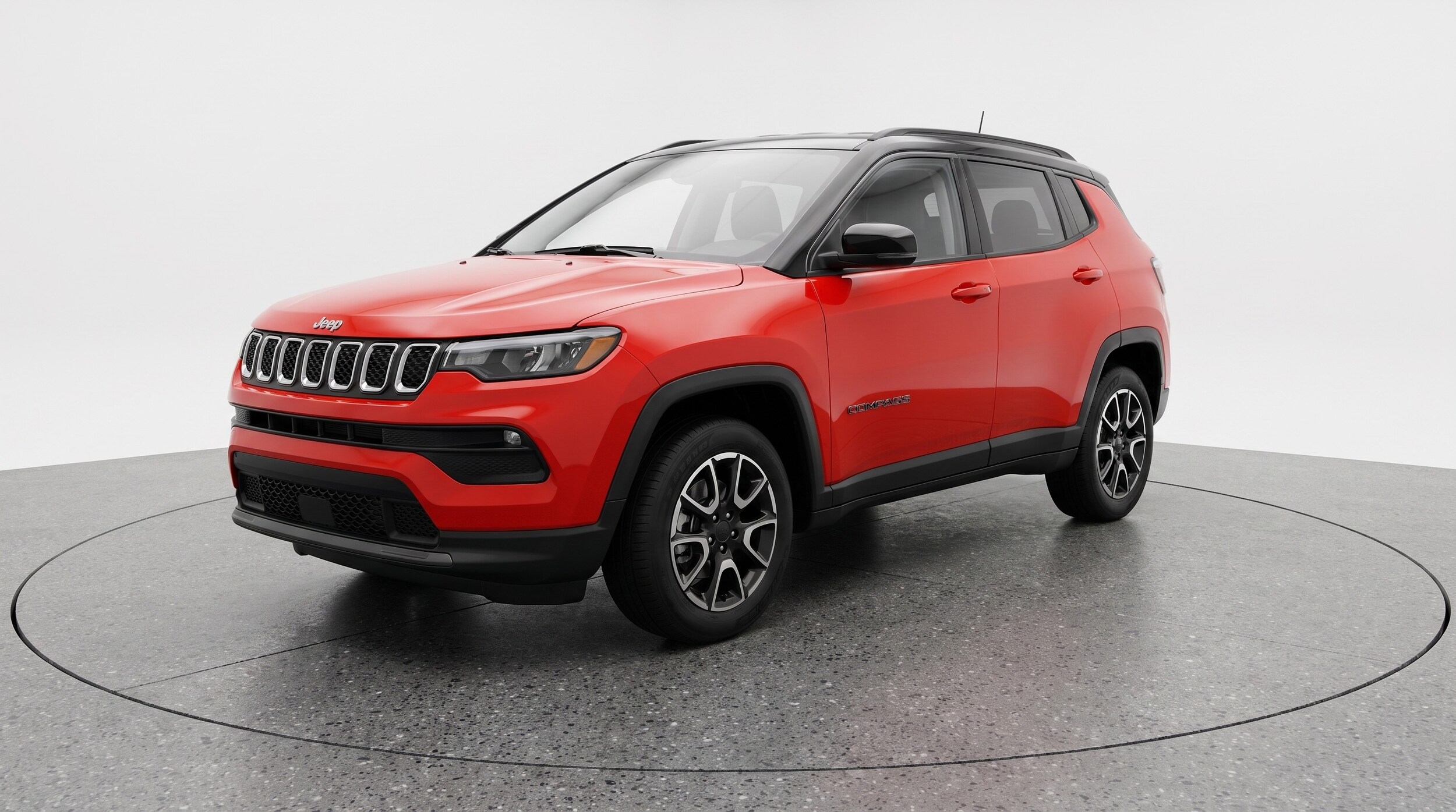 Thumbnail: 2025 Jeep Compass - 3