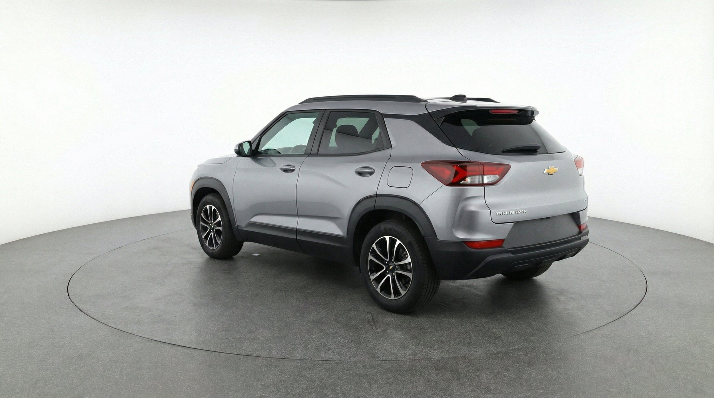 Thumbnail: 2025 Chevrolet TrailBlazer - 6