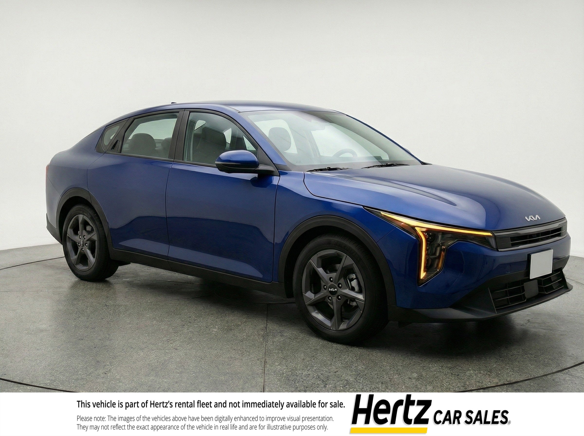 Thumbnail: 2025 Kia K4 - 1