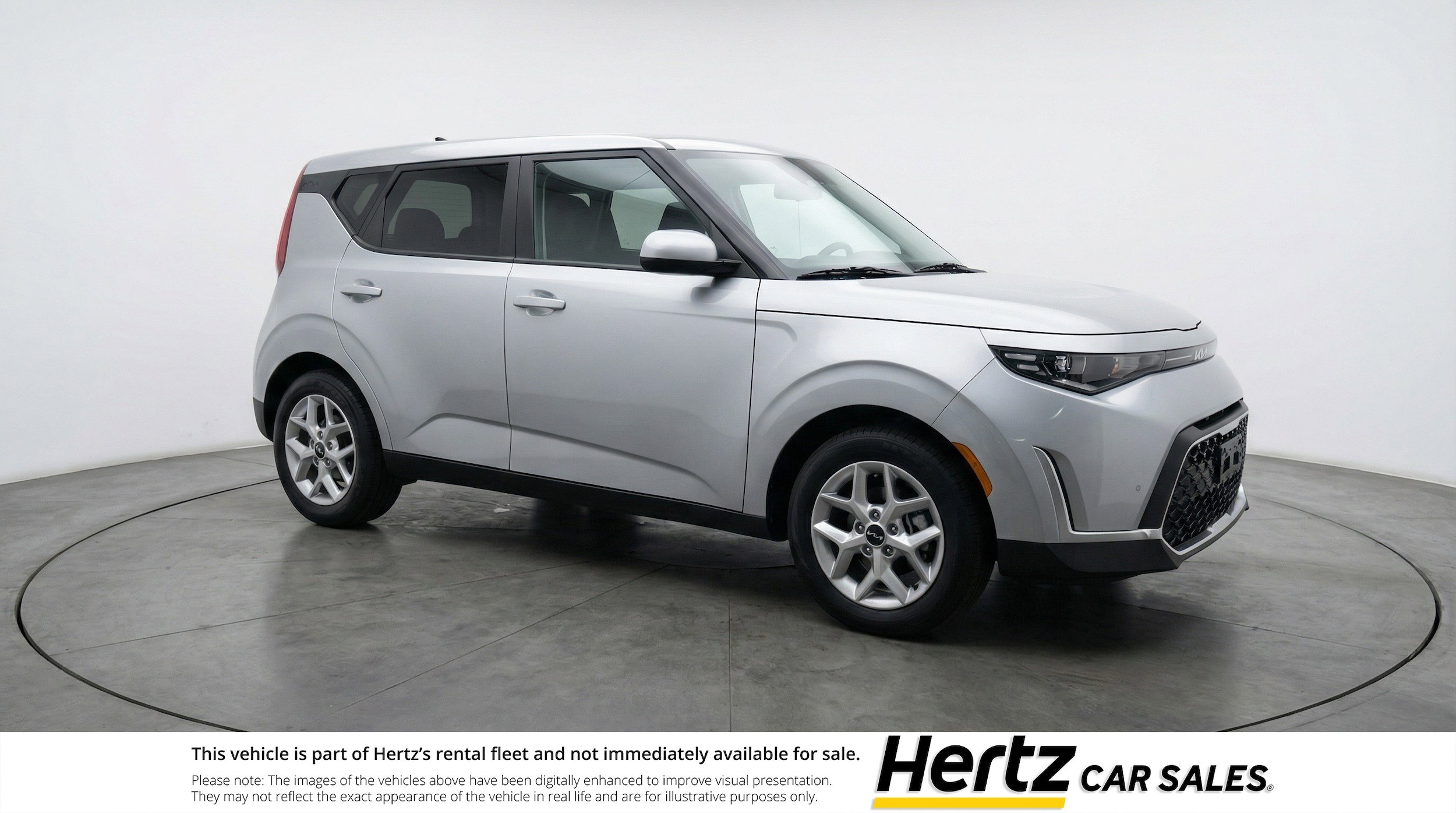 Thumbnail: 2025 Kia Soul - 1