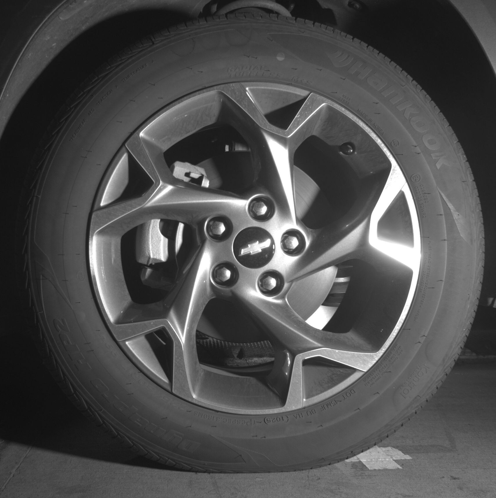 Thumbnail: 2025 Chevrolet Trax - 9