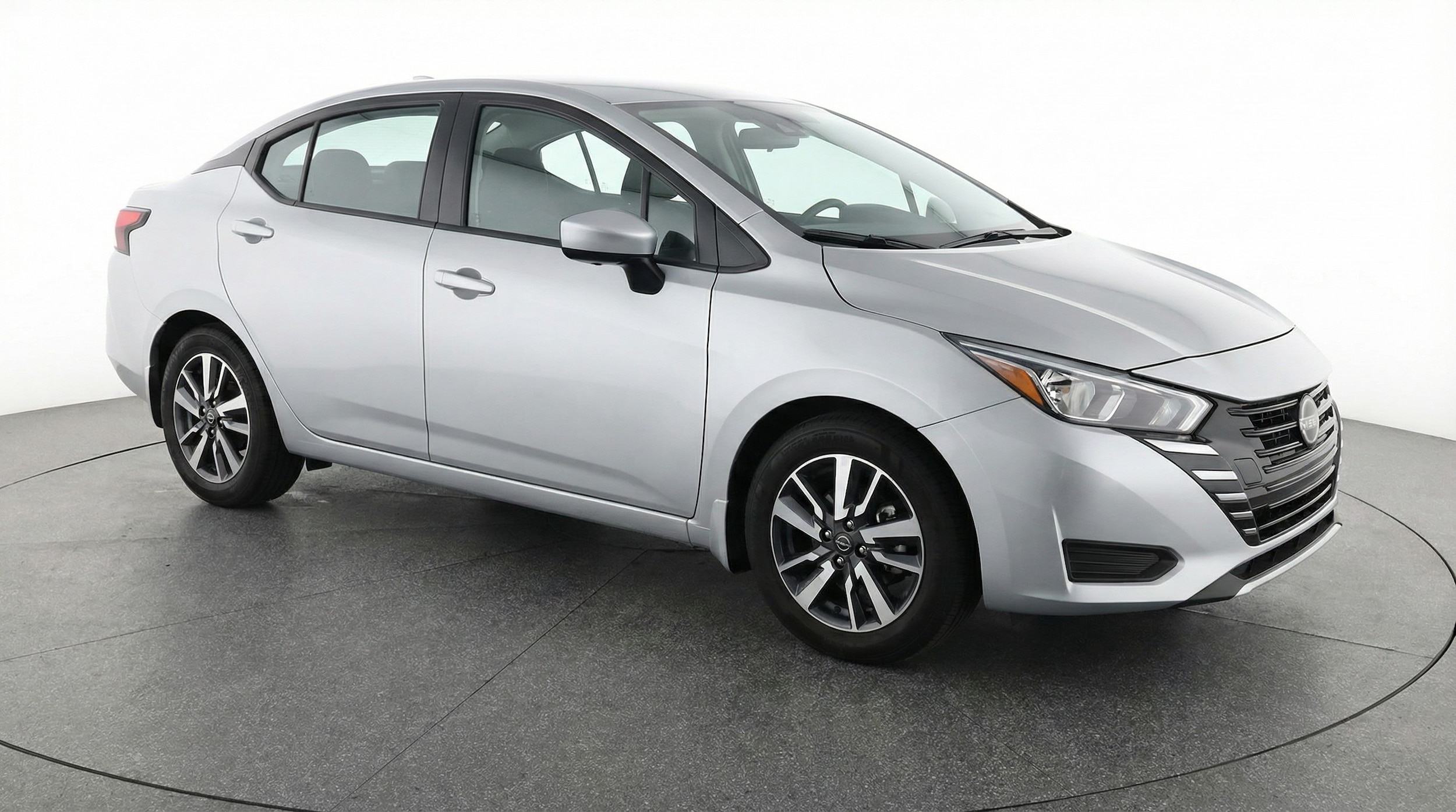 Thumbnail: 2025 Nissan Versa - 1