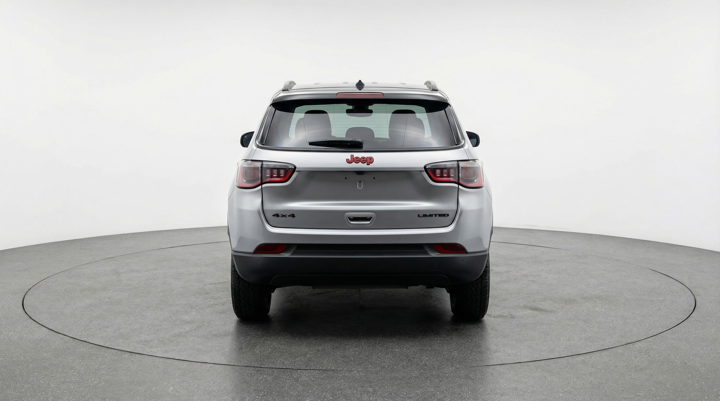 Thumbnail: 2025 Jeep Compass - 6