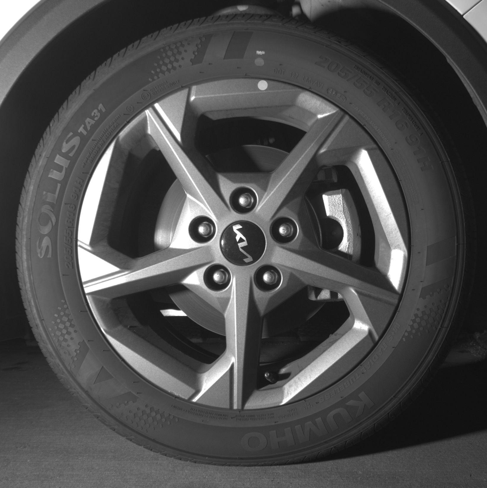 Thumbnail: 2025 Kia K4 - 10