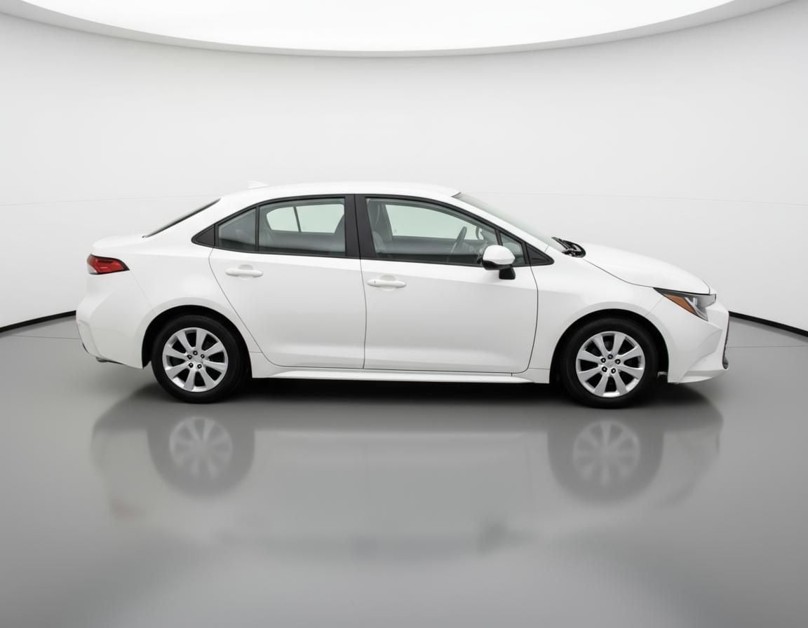 Thumbnail: 2025 Toyota Corolla - 8