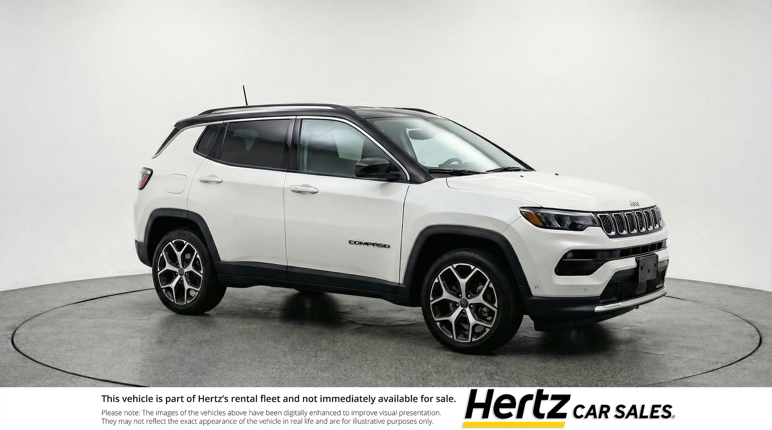 Thumbnail: 2025 Jeep Compass - 1